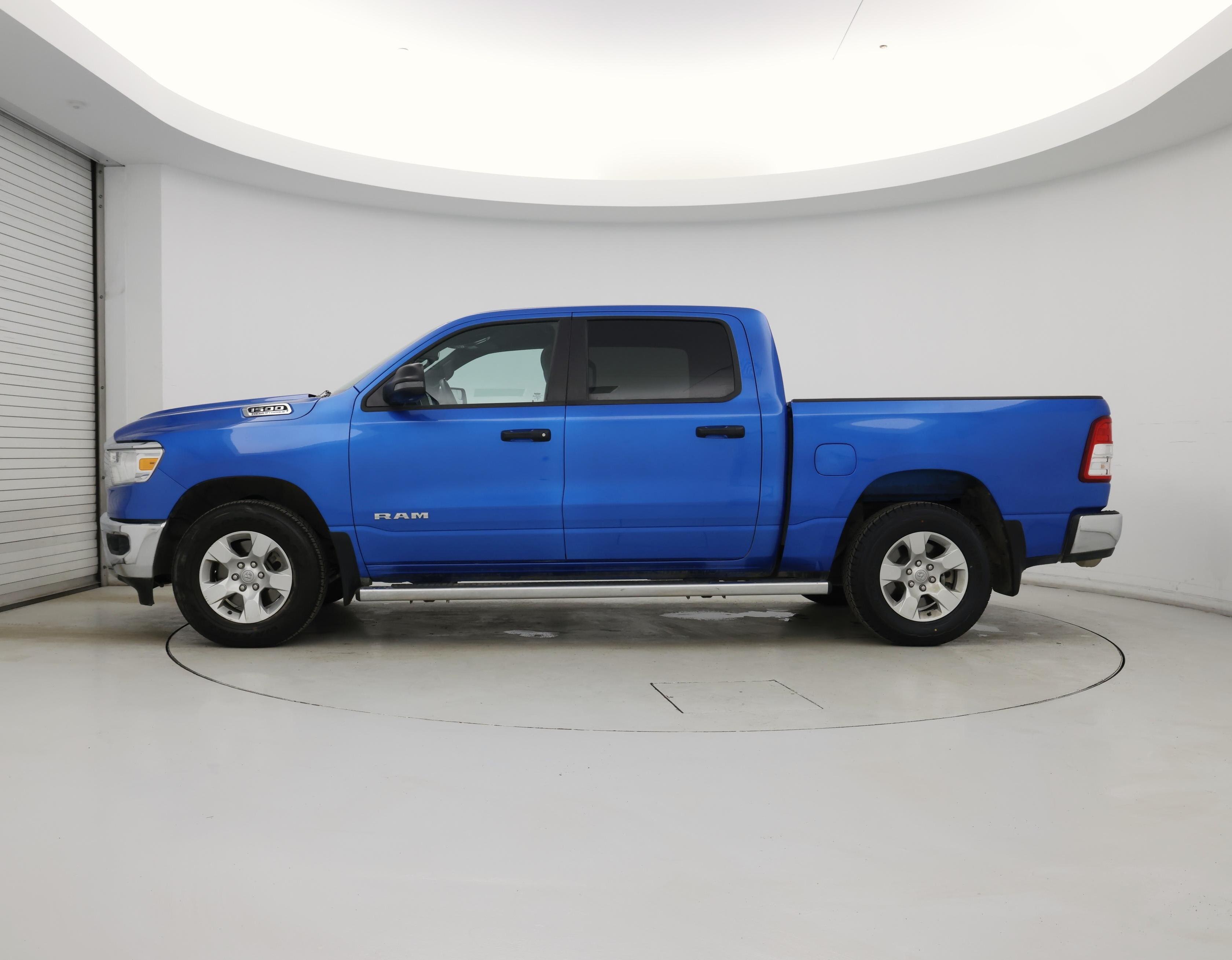Thumbnail: 2023 RAM 1500 - 3