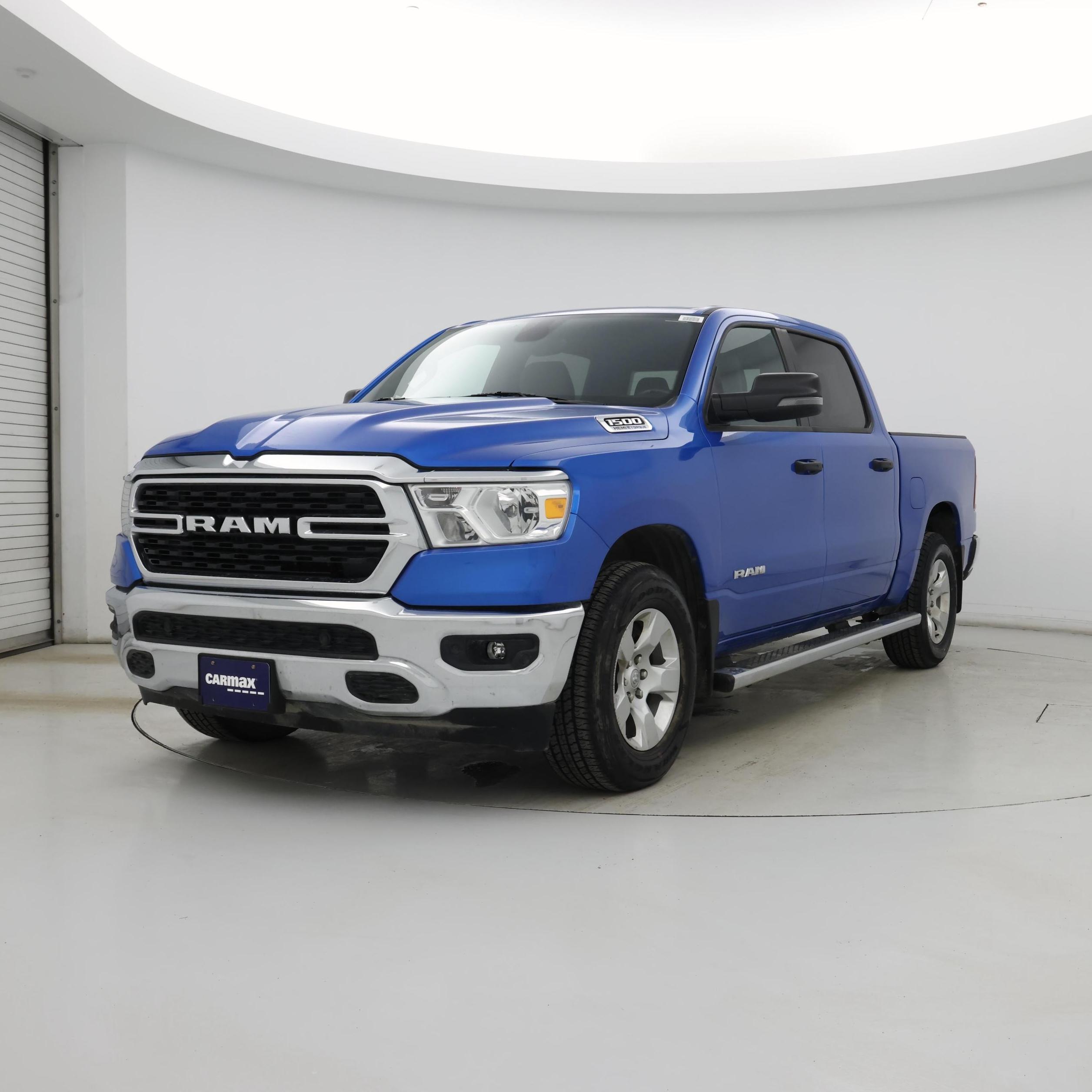 Thumbnail: 2023 RAM 1500 - 4