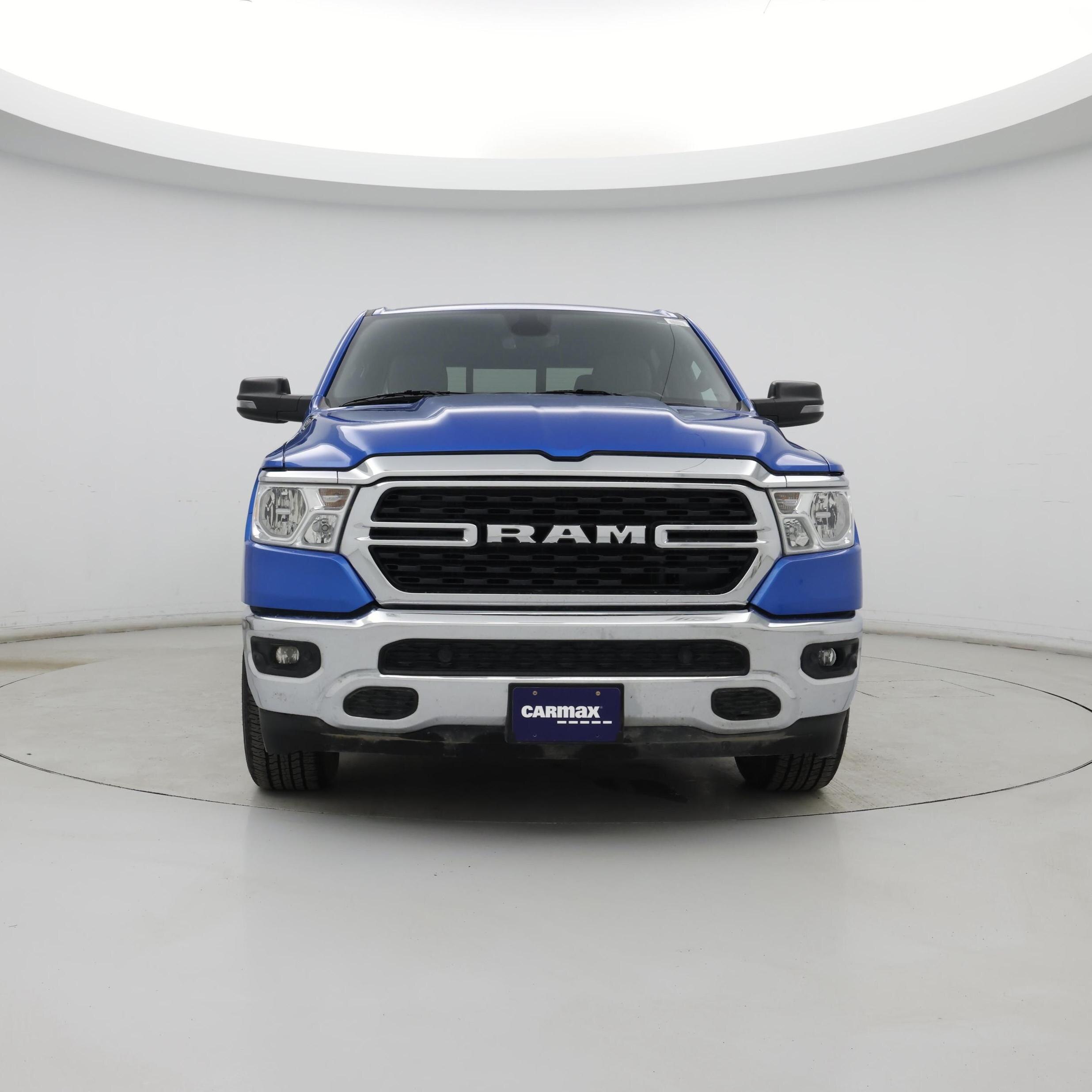 Thumbnail: 2023 RAM 1500 - 5