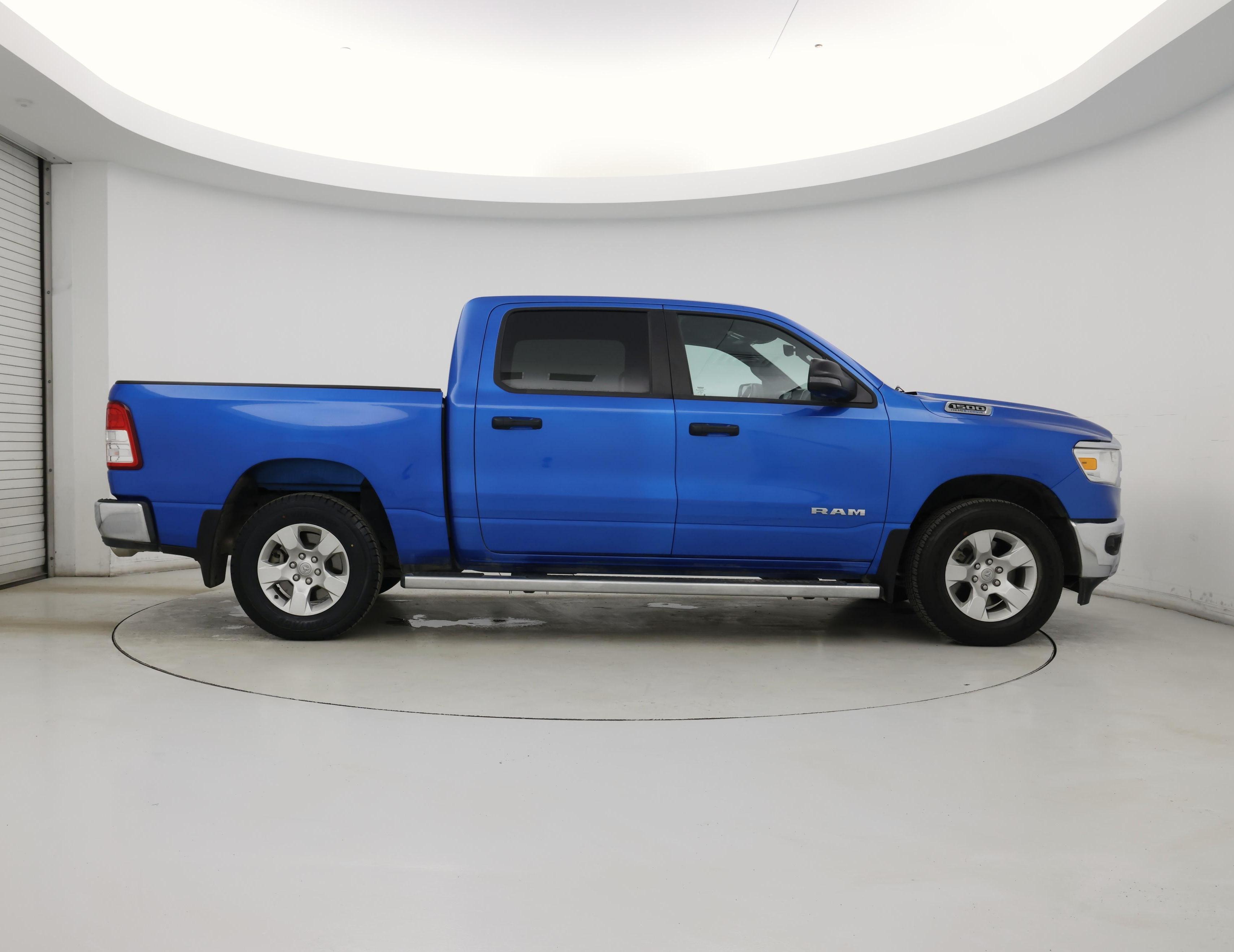 Thumbnail: 2023 RAM 1500 - 7