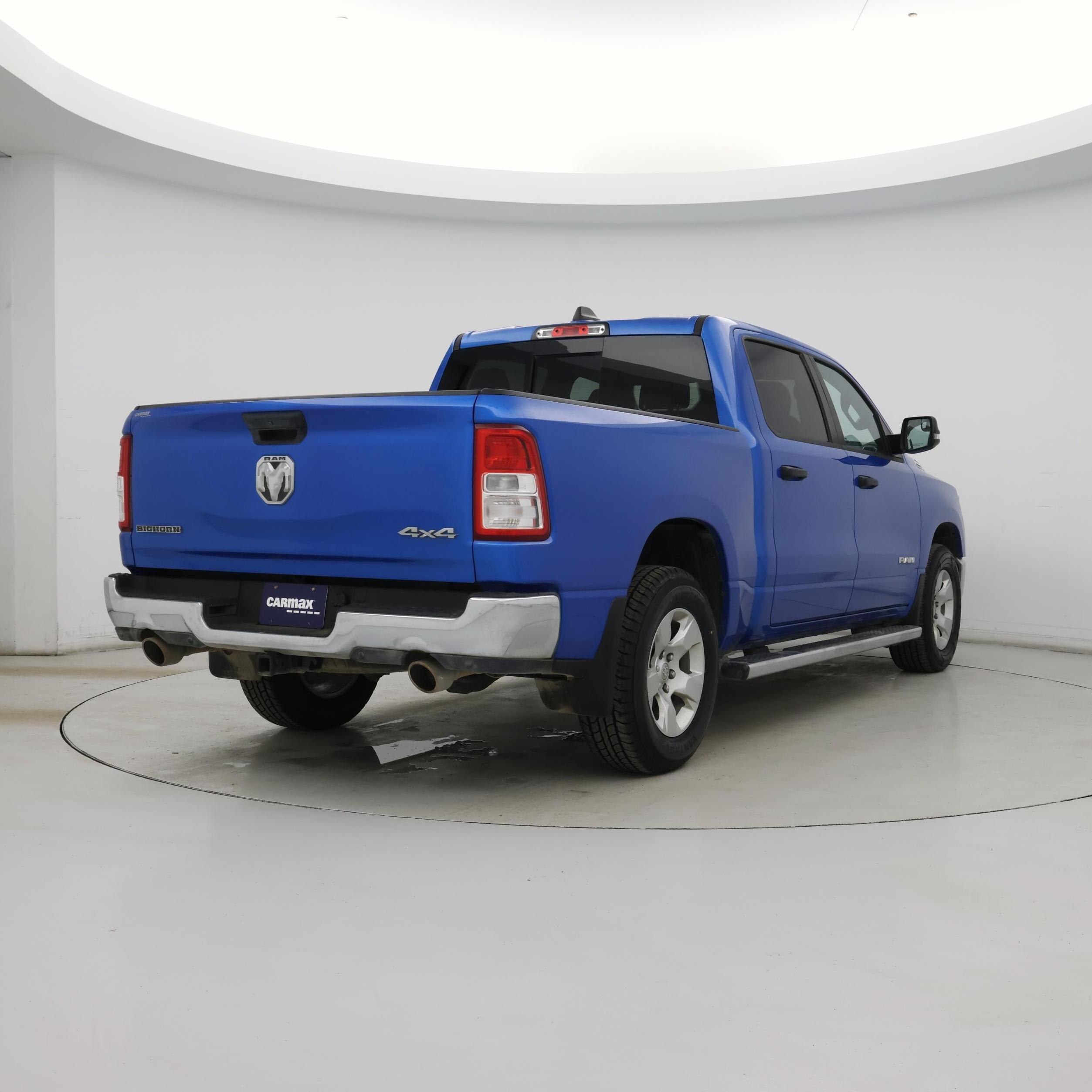Thumbnail: 2023 RAM 1500 - 8