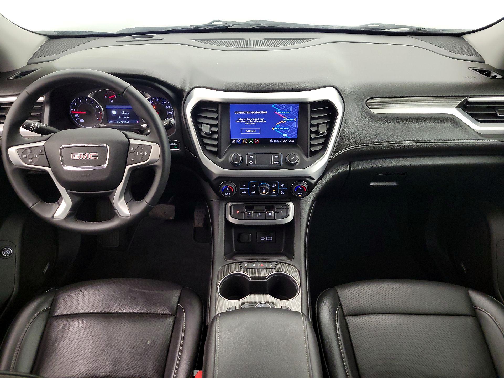 Thumbnail: 2023 GMC Acadia - 9