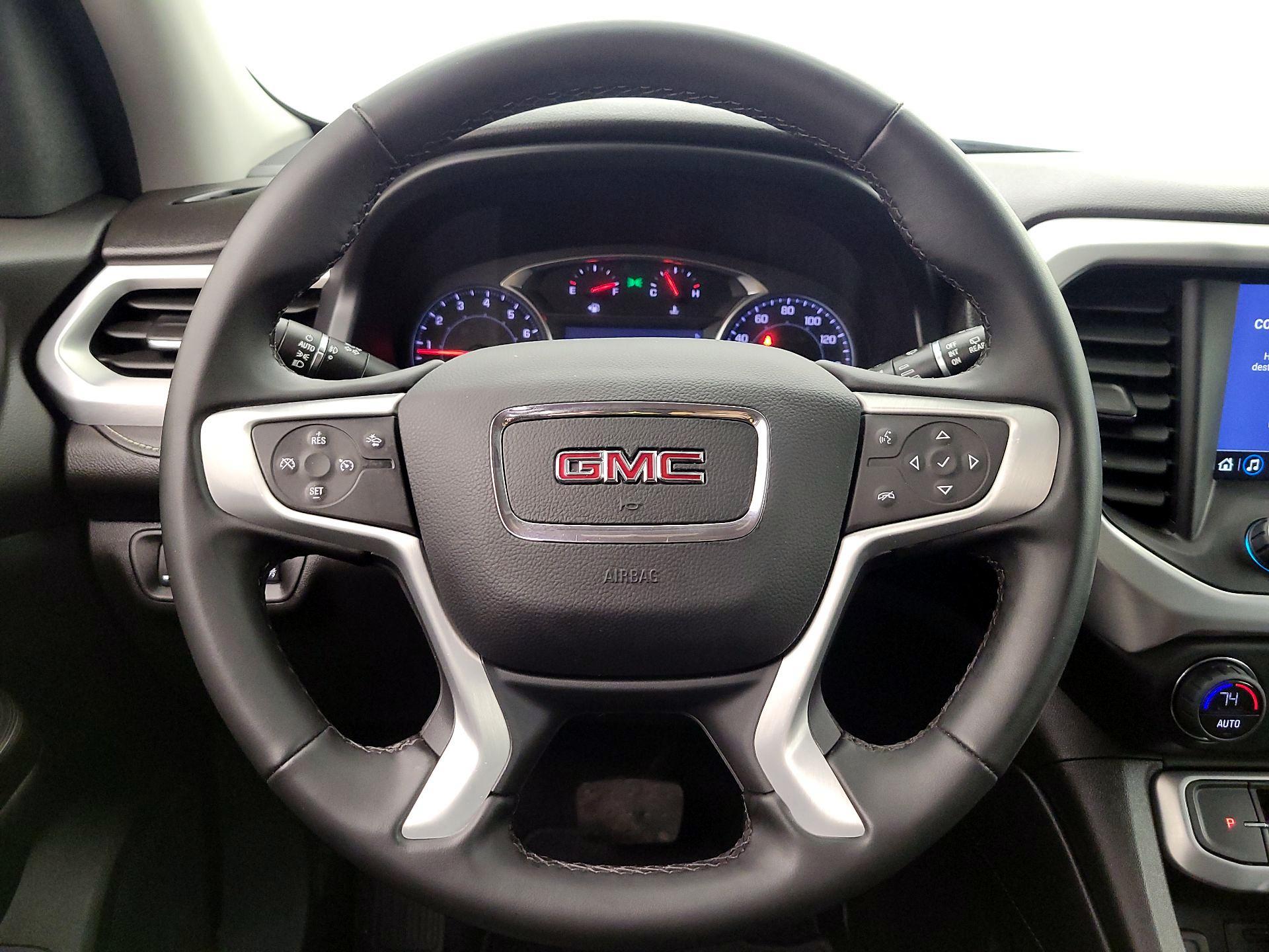 Thumbnail: 2023 GMC Acadia - 10