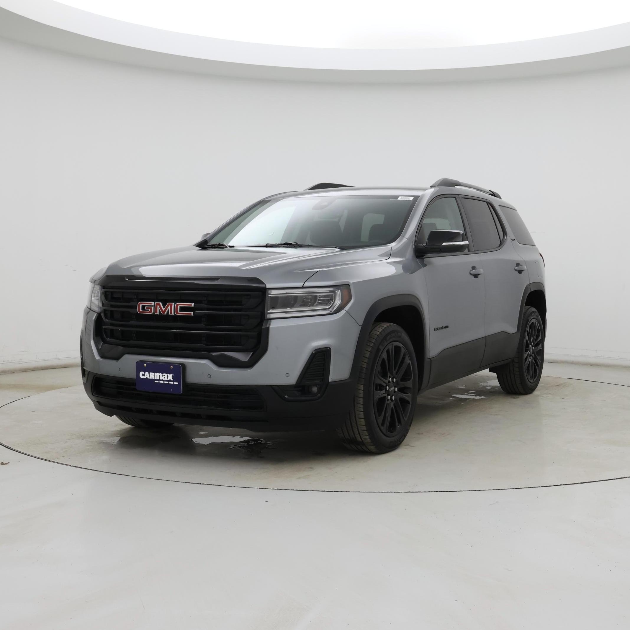 Thumbnail: 2023 GMC Acadia - 4