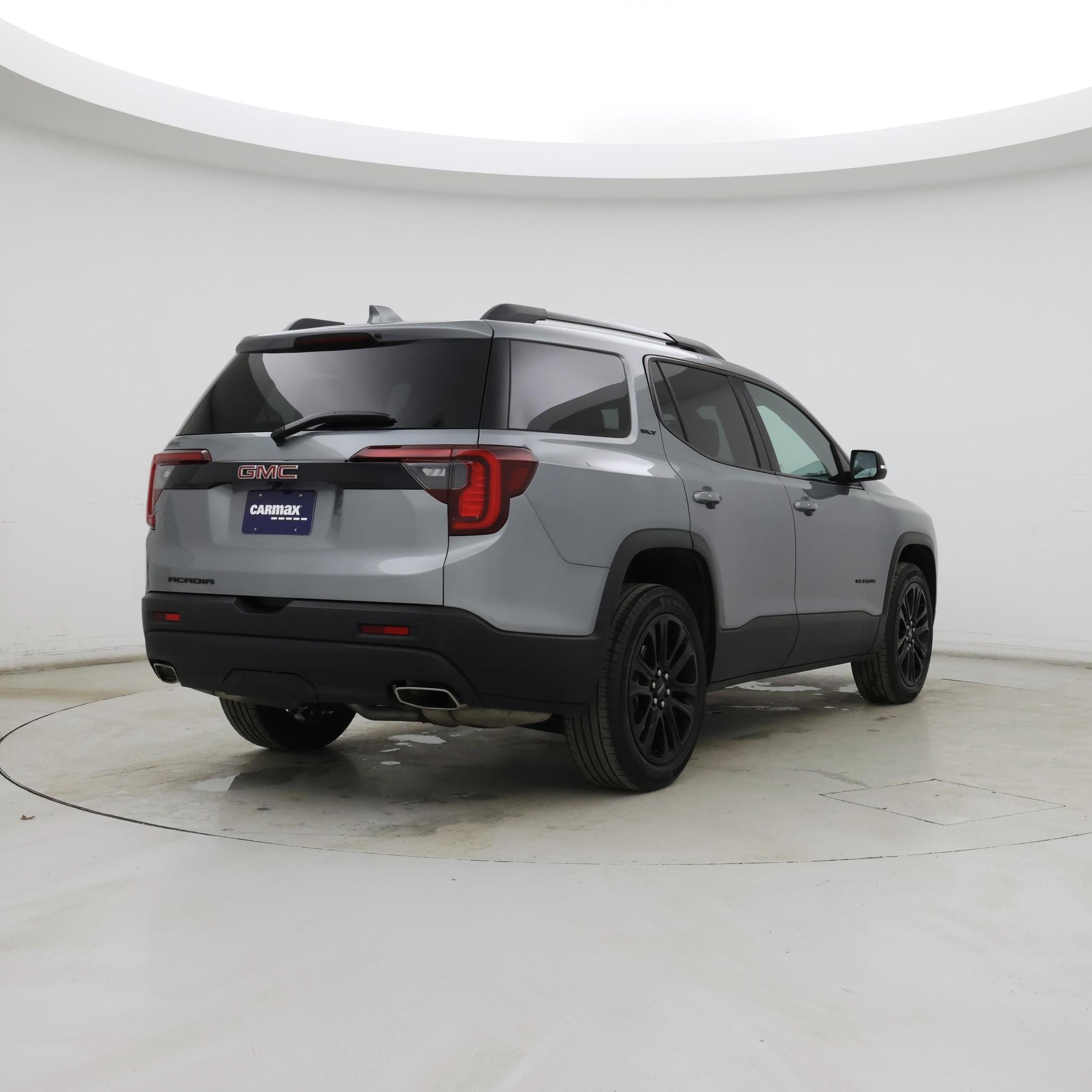 Thumbnail: 2023 GMC Acadia - 8