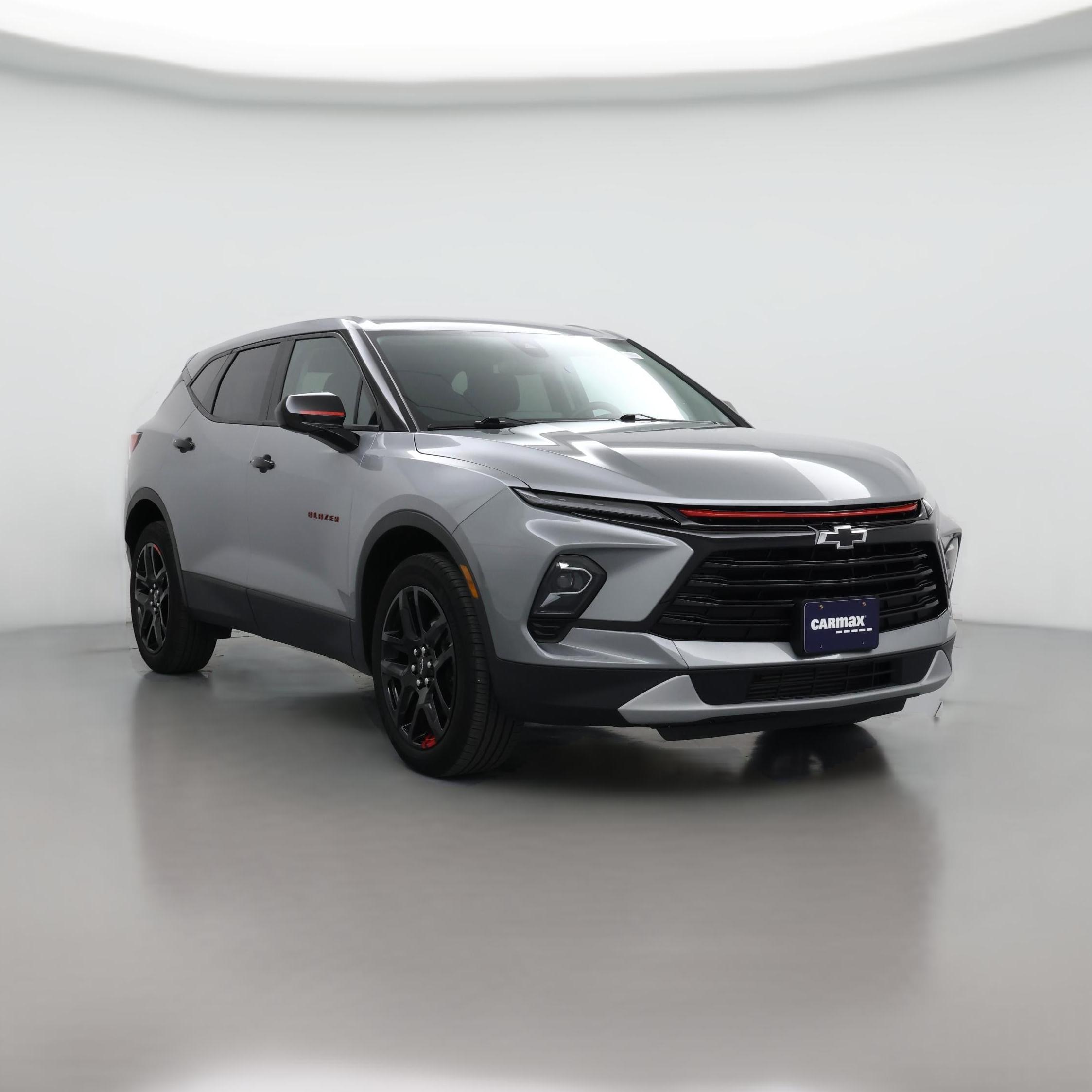 Thumbnail: 2023 Chevrolet Blazer - 1