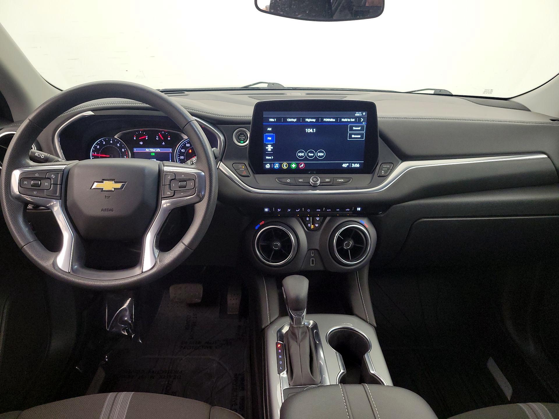 Thumbnail: 2023 Chevrolet Blazer - 9