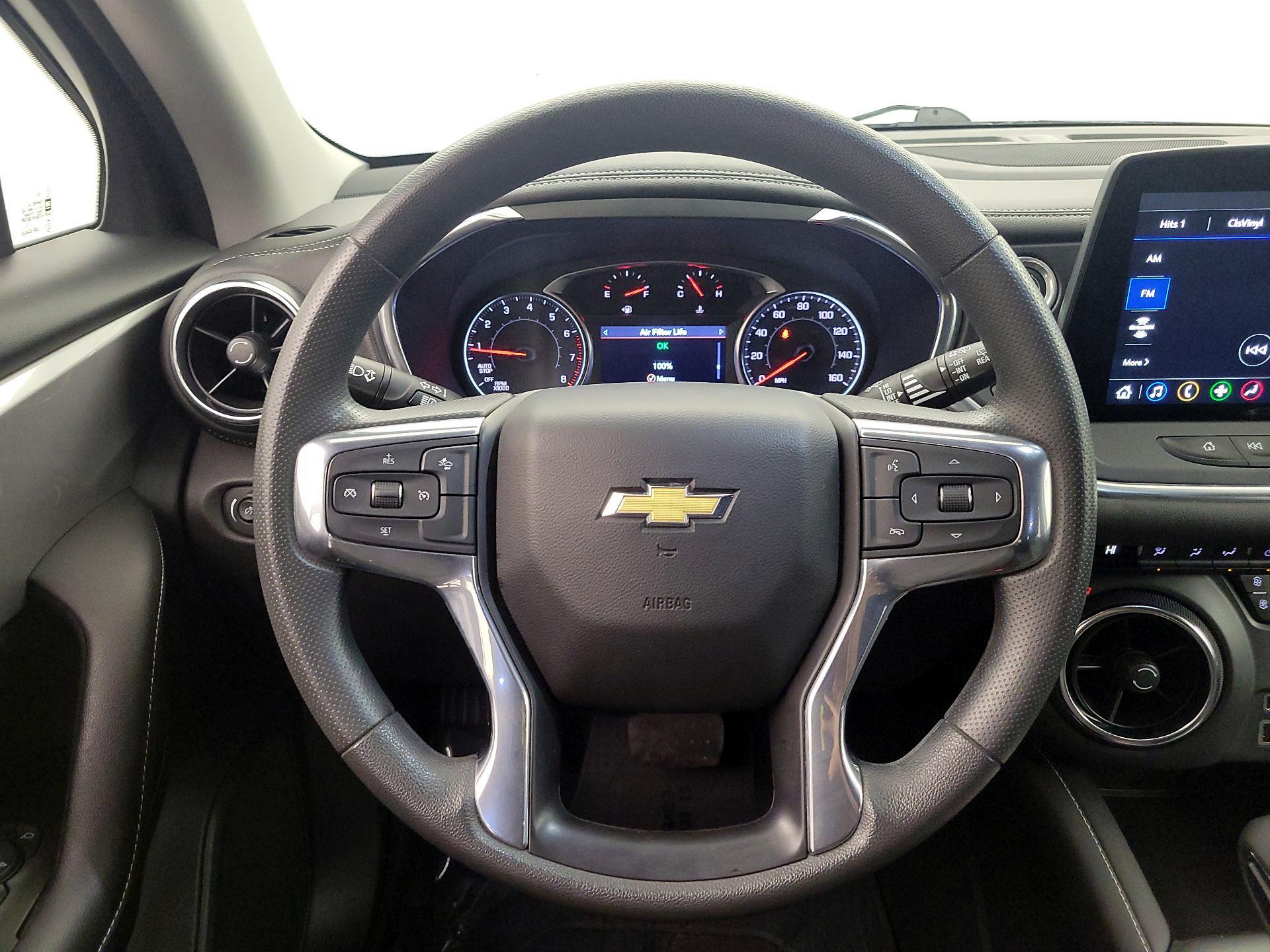 Thumbnail: 2023 Chevrolet Blazer - 10