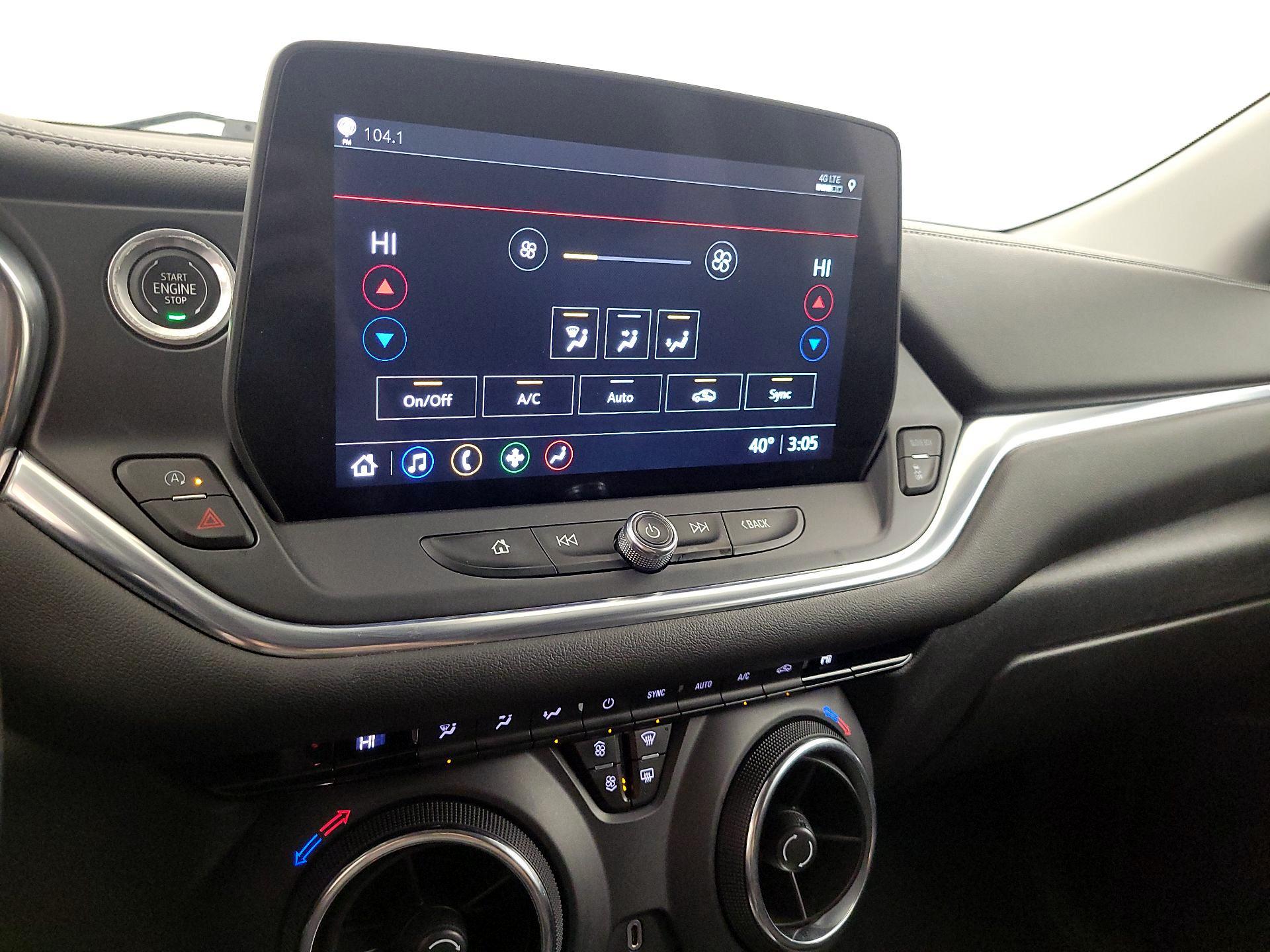 Thumbnail: 2023 Chevrolet Blazer - 16