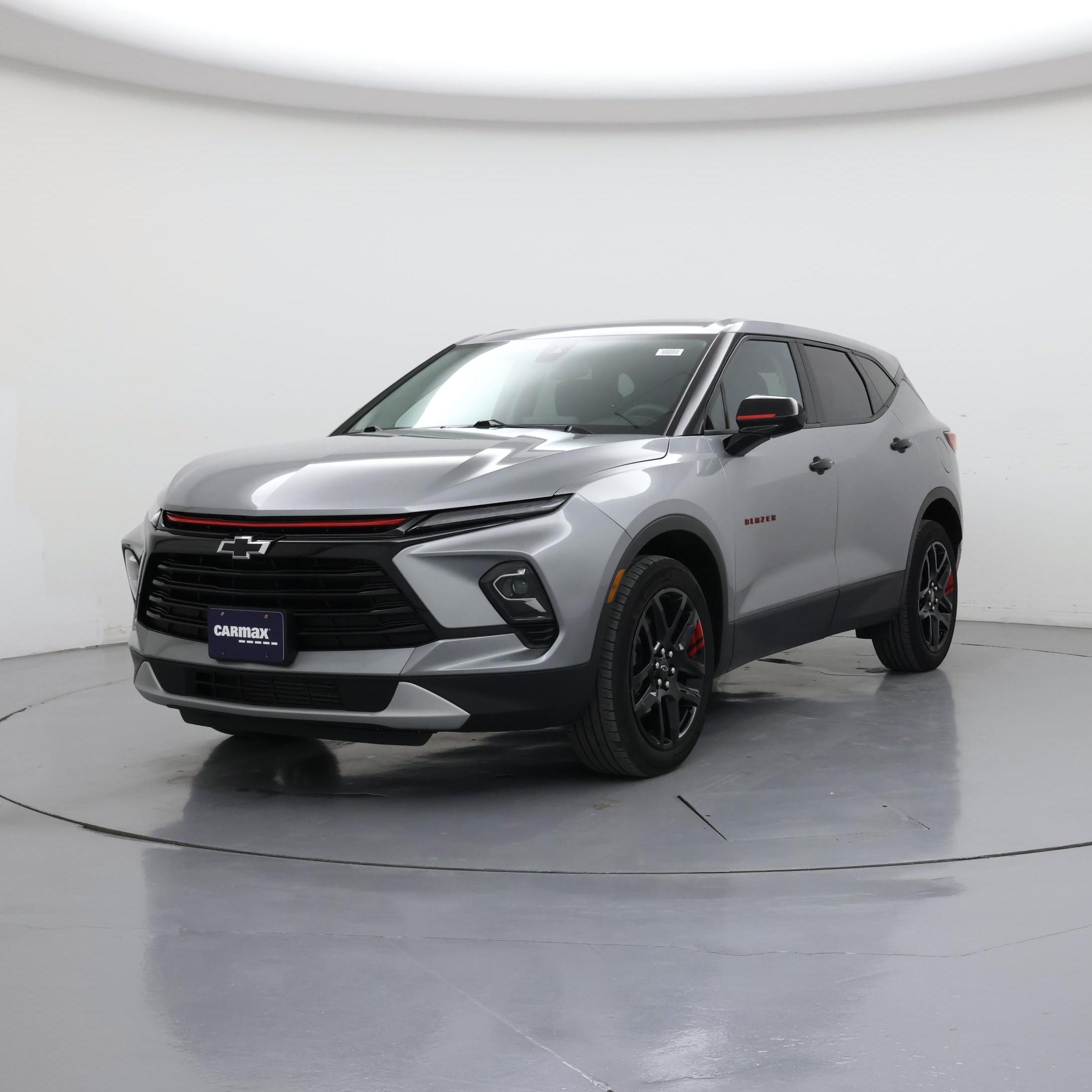 Thumbnail: 2023 Chevrolet Blazer - 4