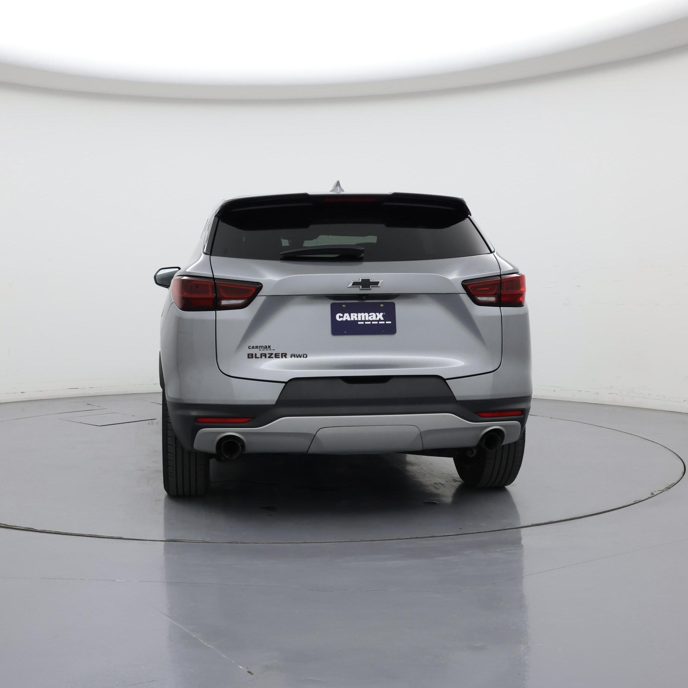 Thumbnail: 2023 Chevrolet Blazer - 6