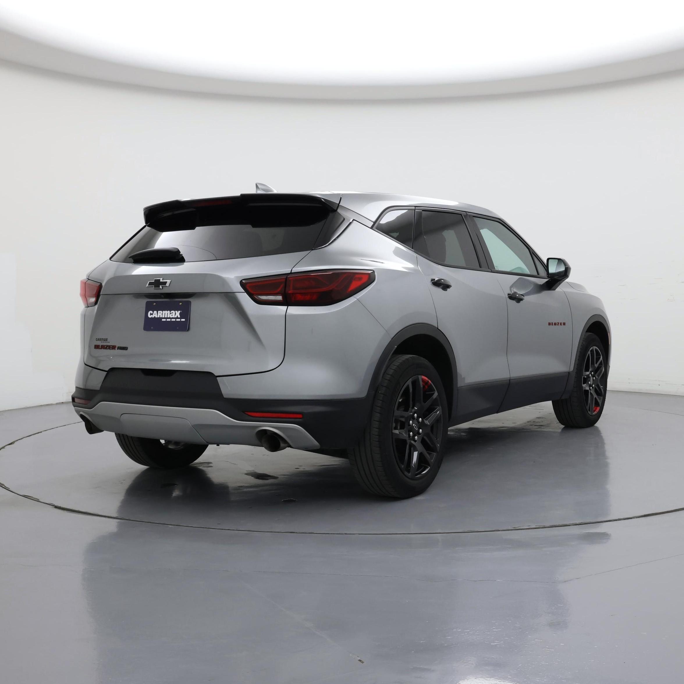 Thumbnail: 2023 Chevrolet Blazer - 8