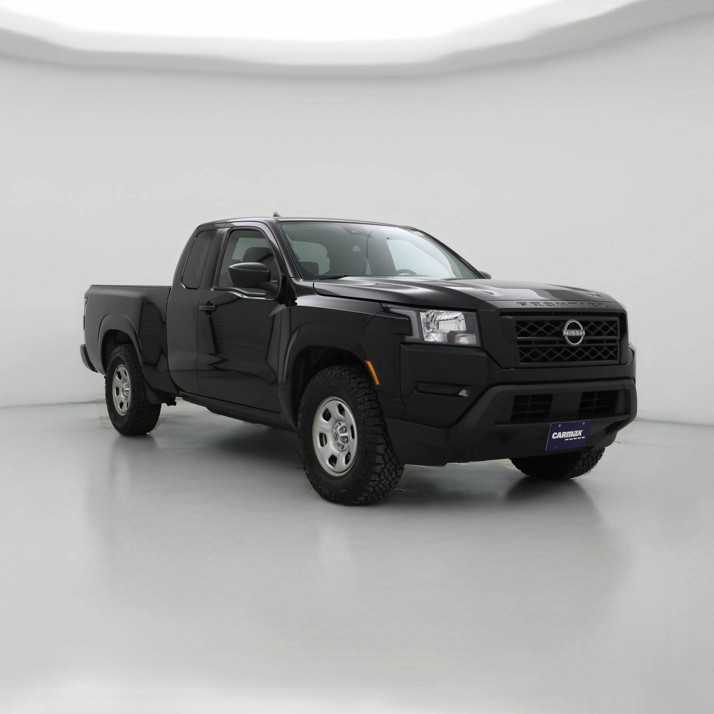 Thumbnail: 2022 Nissan Frontier - 1
