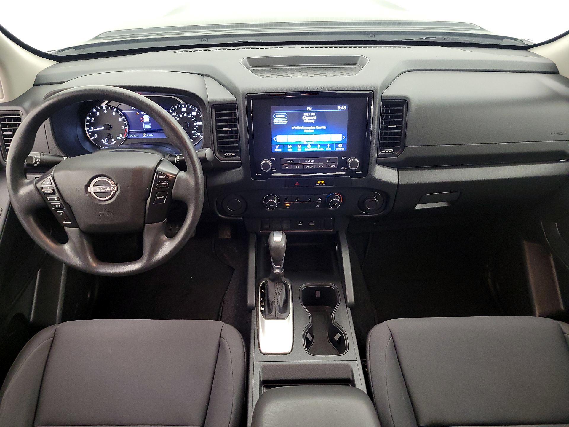 Thumbnail: 2022 Nissan Frontier - 9