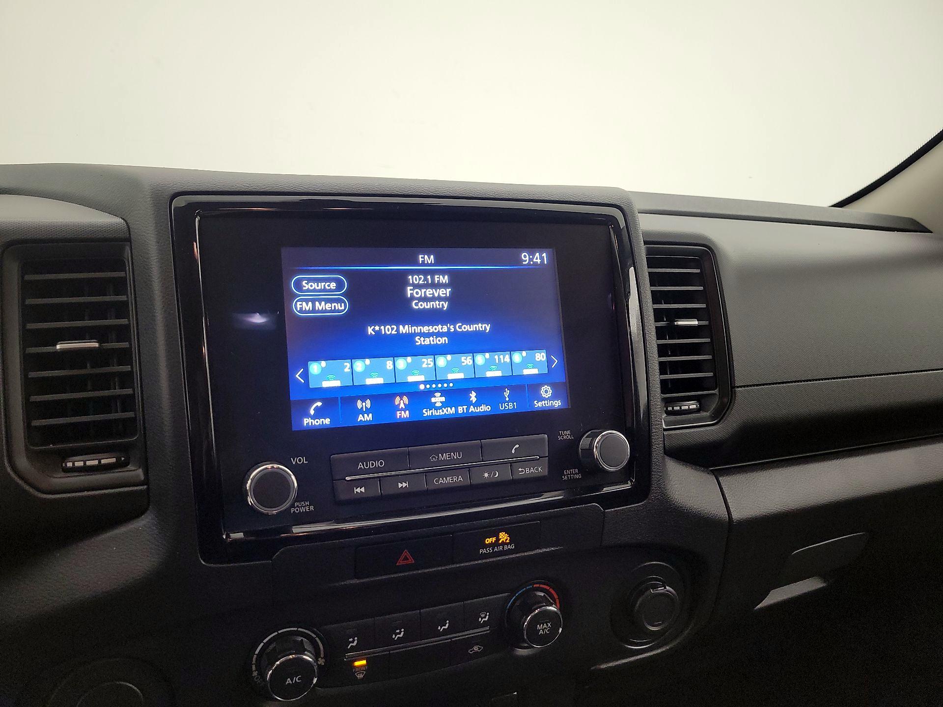 Thumbnail: 2022 Nissan Frontier - 15