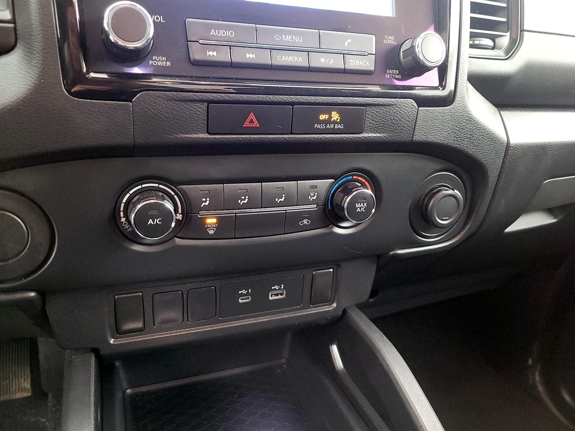 Thumbnail: 2022 Nissan Frontier - 16