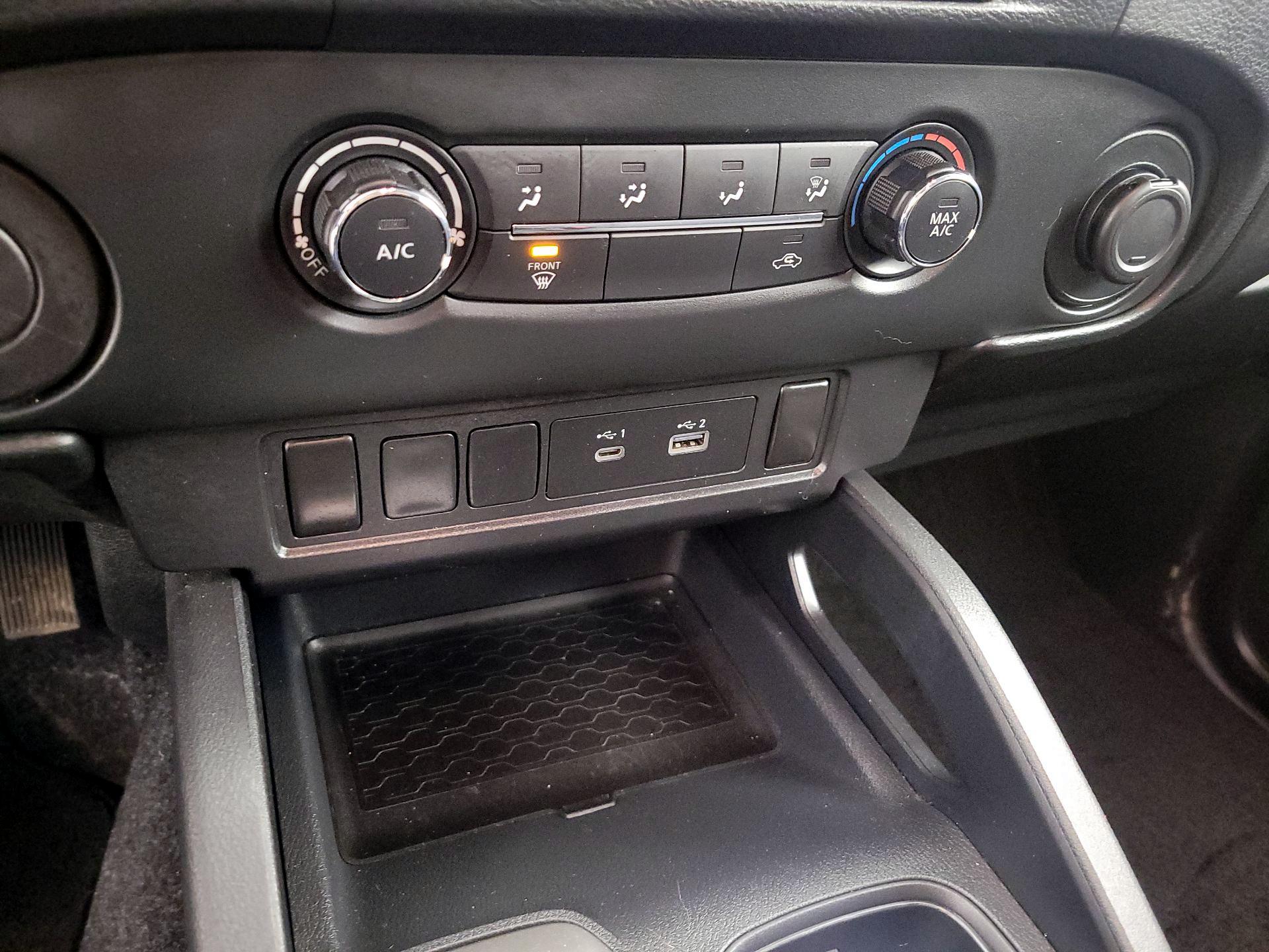 Thumbnail: 2022 Nissan Frontier - 18