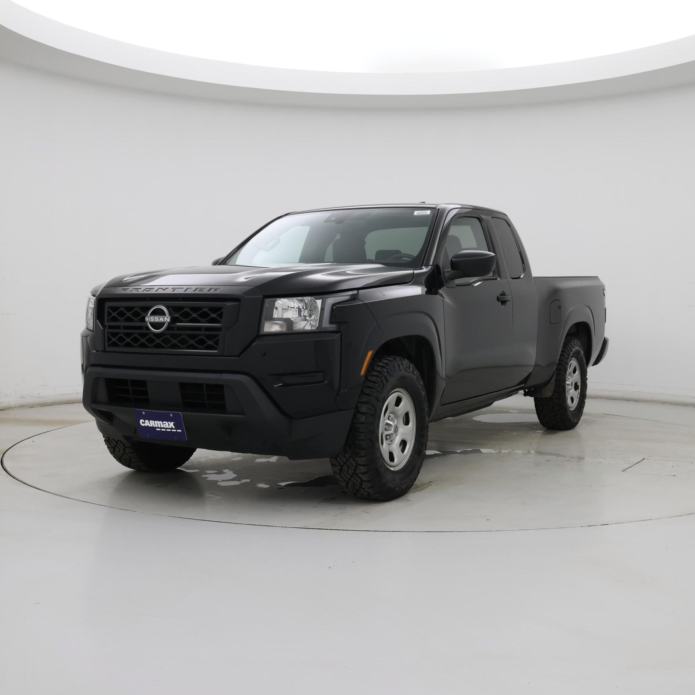 Thumbnail: 2022 Nissan Frontier - 4