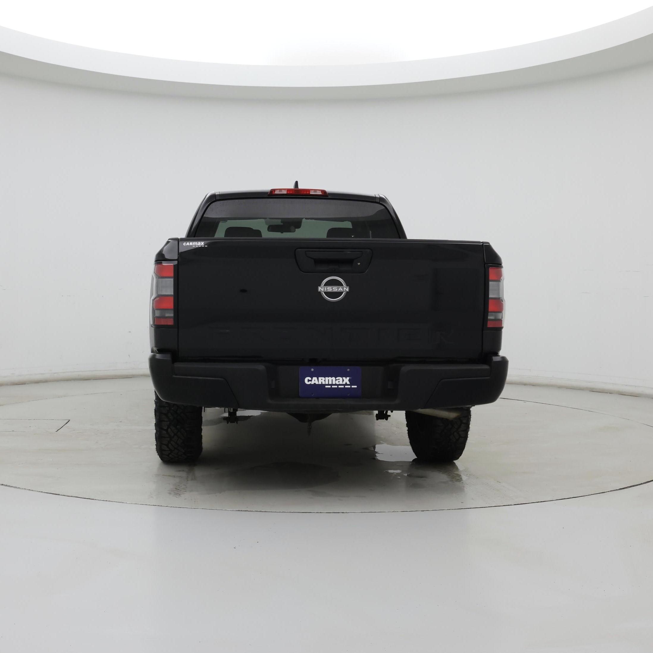 Thumbnail: 2022 Nissan Frontier - 6