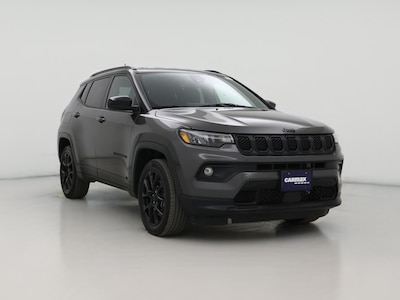 2023 Jeep Compass Altitude