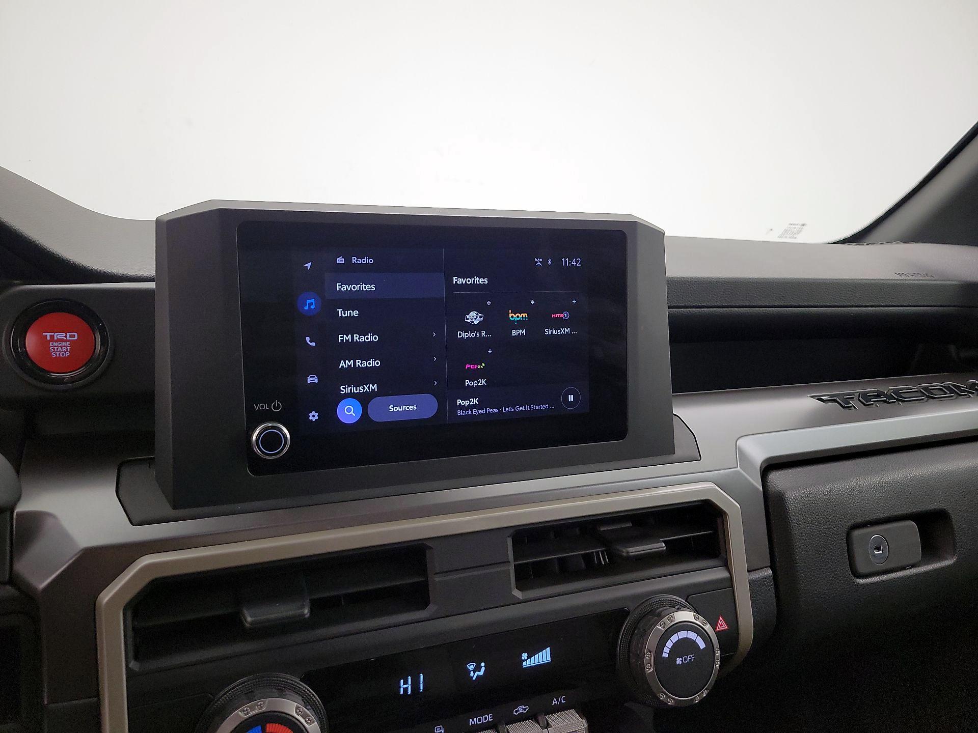 Thumbnail: 2025 Toyota Tacoma - 16