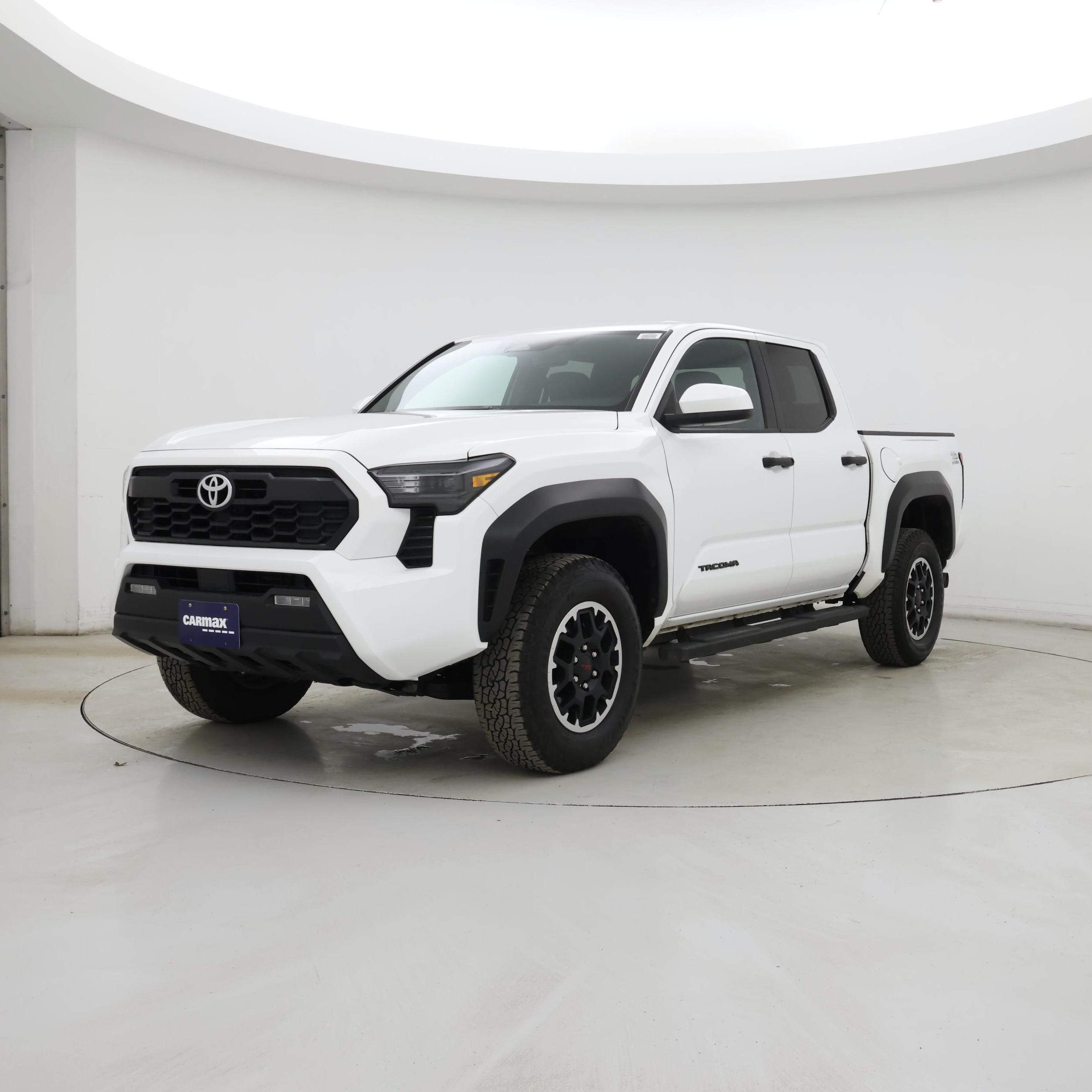 Thumbnail: 2025 Toyota Tacoma - 4