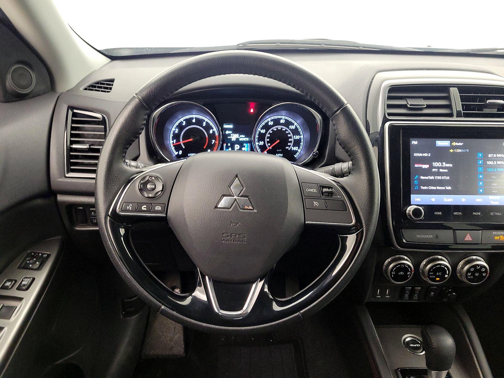 Thumbnail: 2024 Mitsubishi Outlander Sport - 10