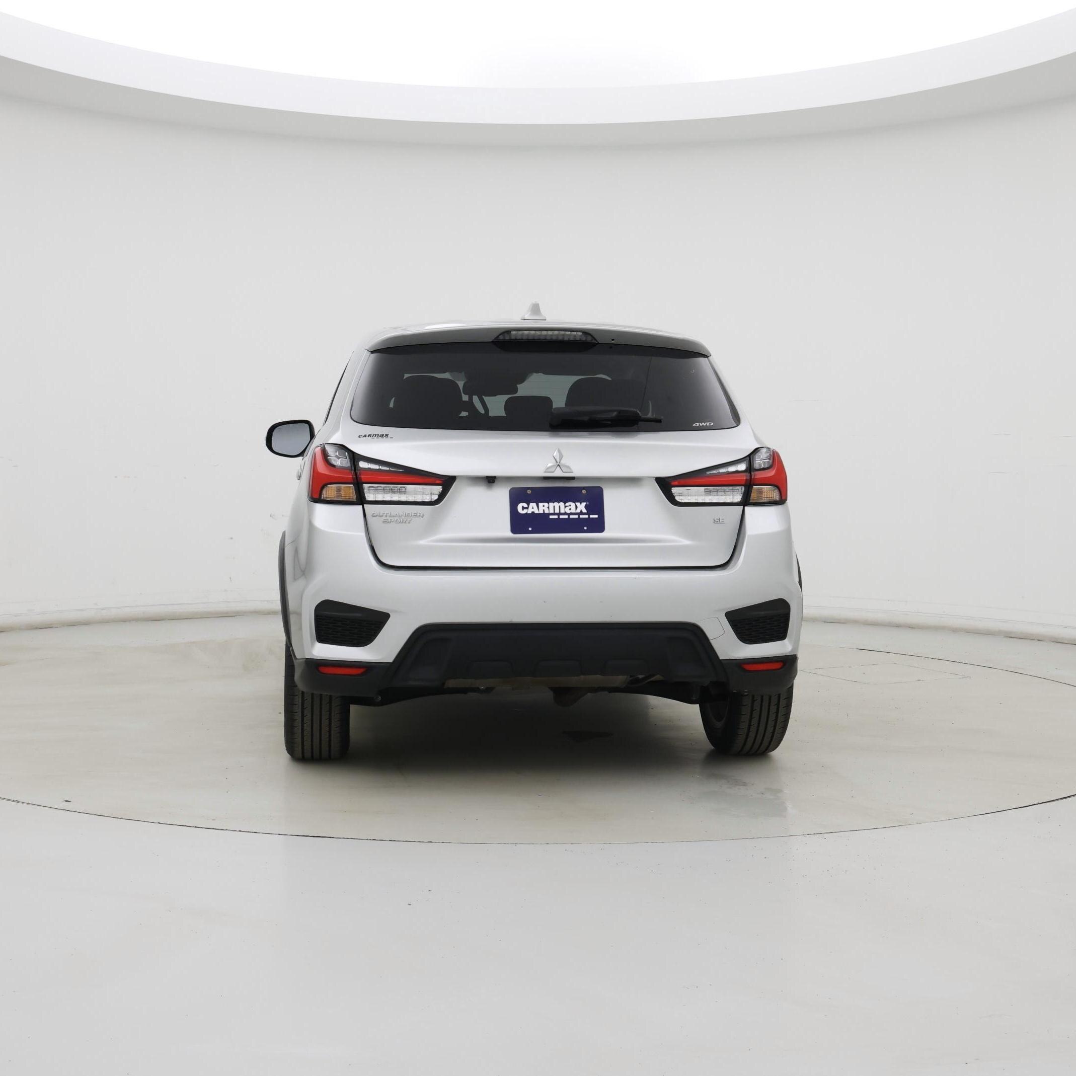 Thumbnail: 2024 Mitsubishi Outlander Sport - 6