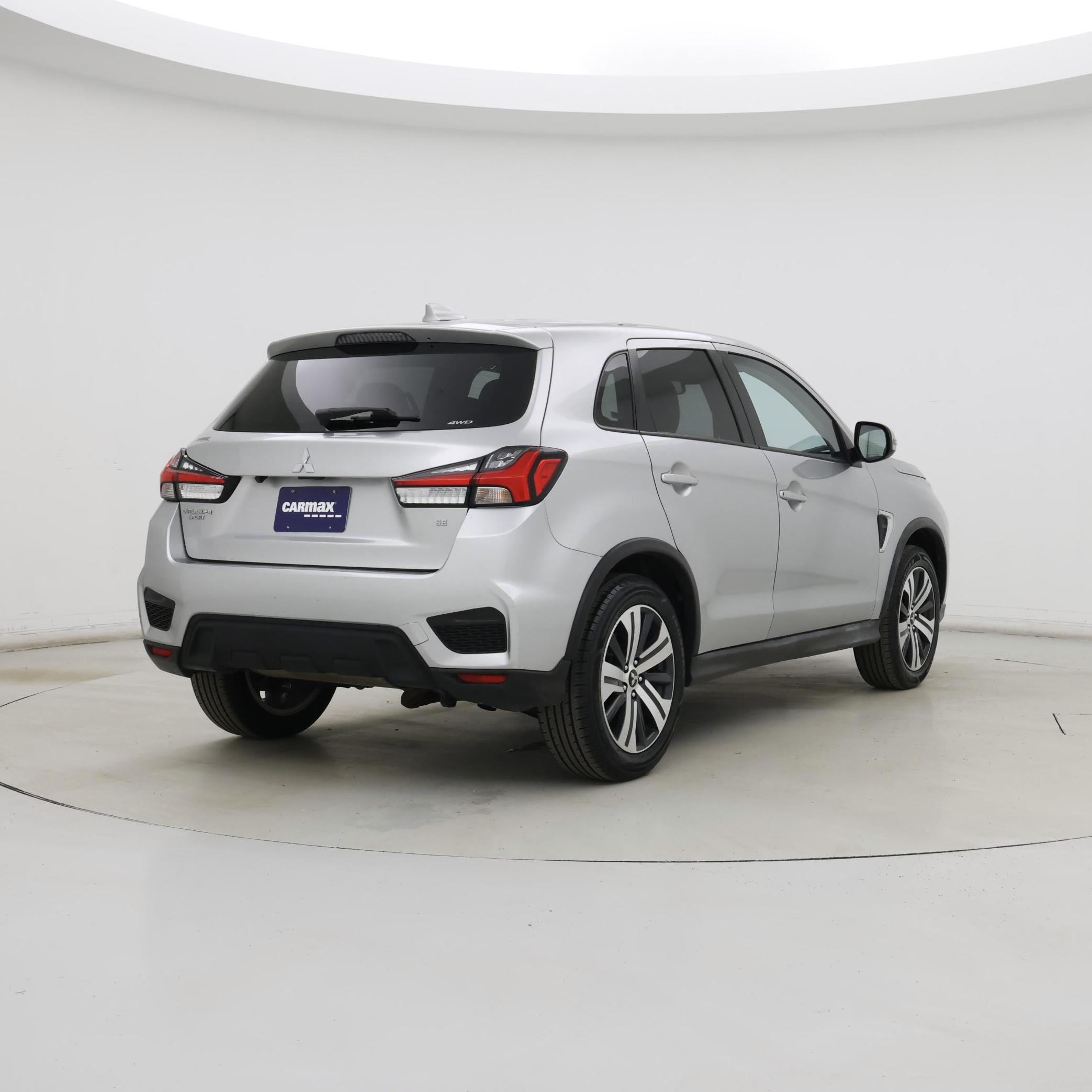 Thumbnail: 2024 Mitsubishi Outlander Sport - 8