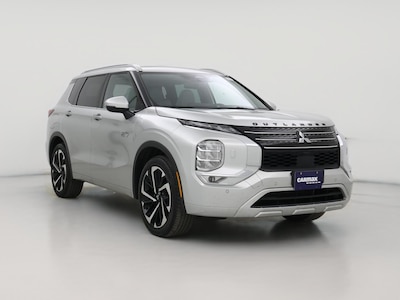2023 Mitsubishi Outlander Plug in Hybrid SEL