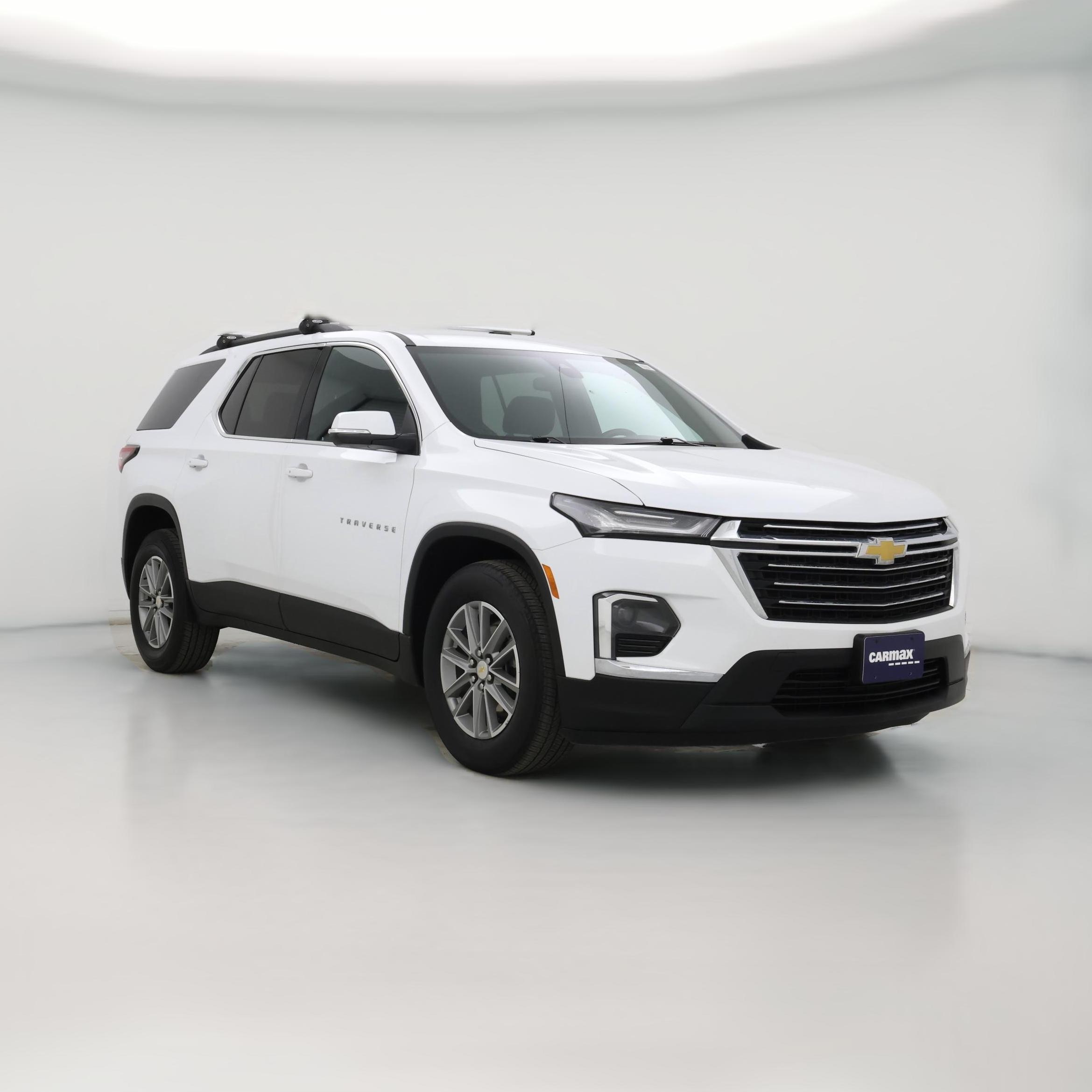 Thumbnail: 2022 Chevrolet Traverse - 1