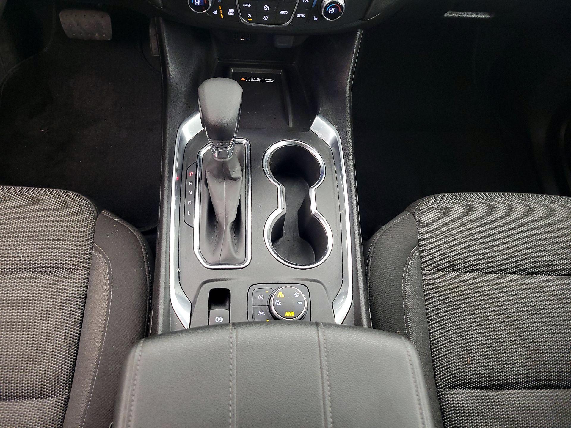 Thumbnail: 2022 Chevrolet Traverse - 18