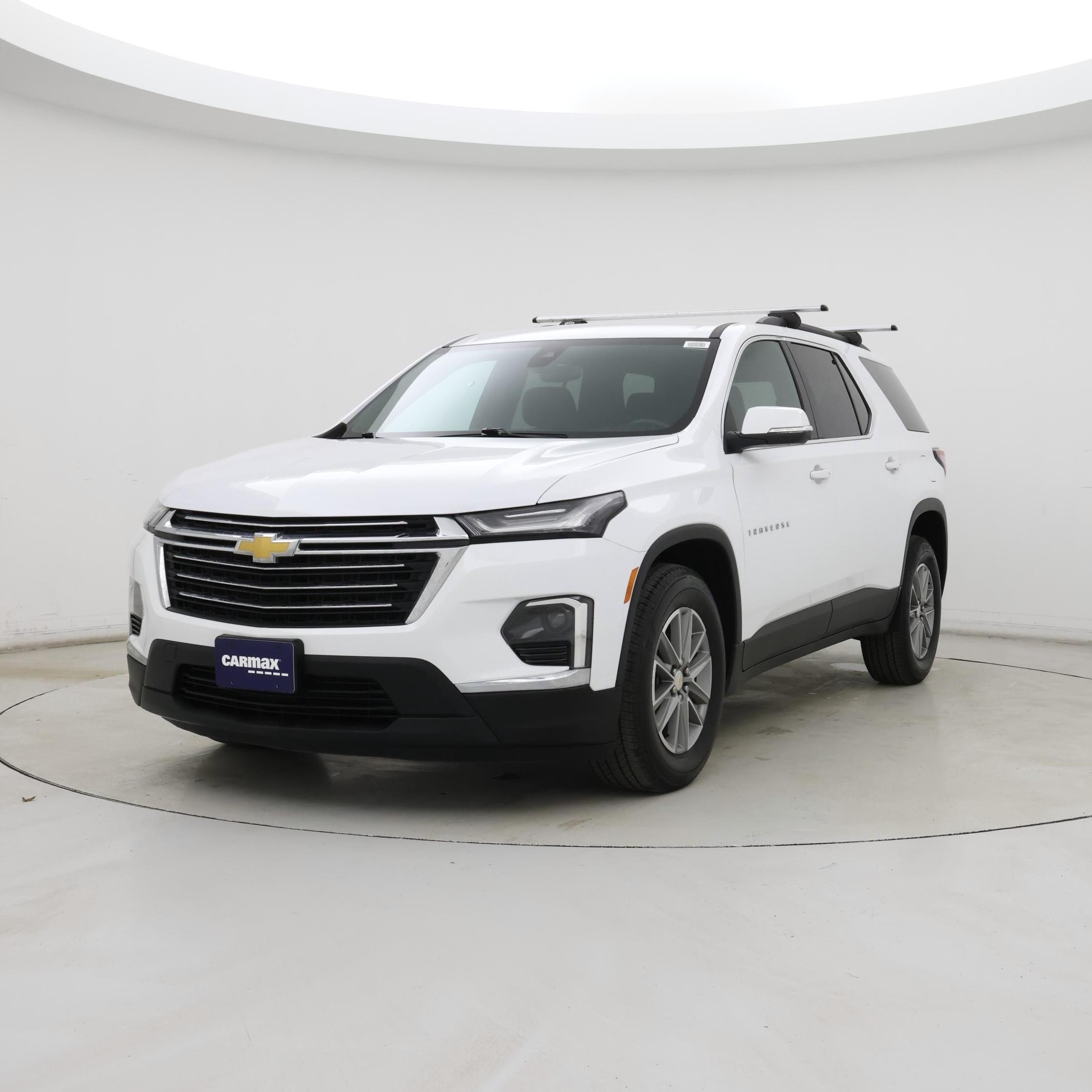 Thumbnail: 2022 Chevrolet Traverse - 4