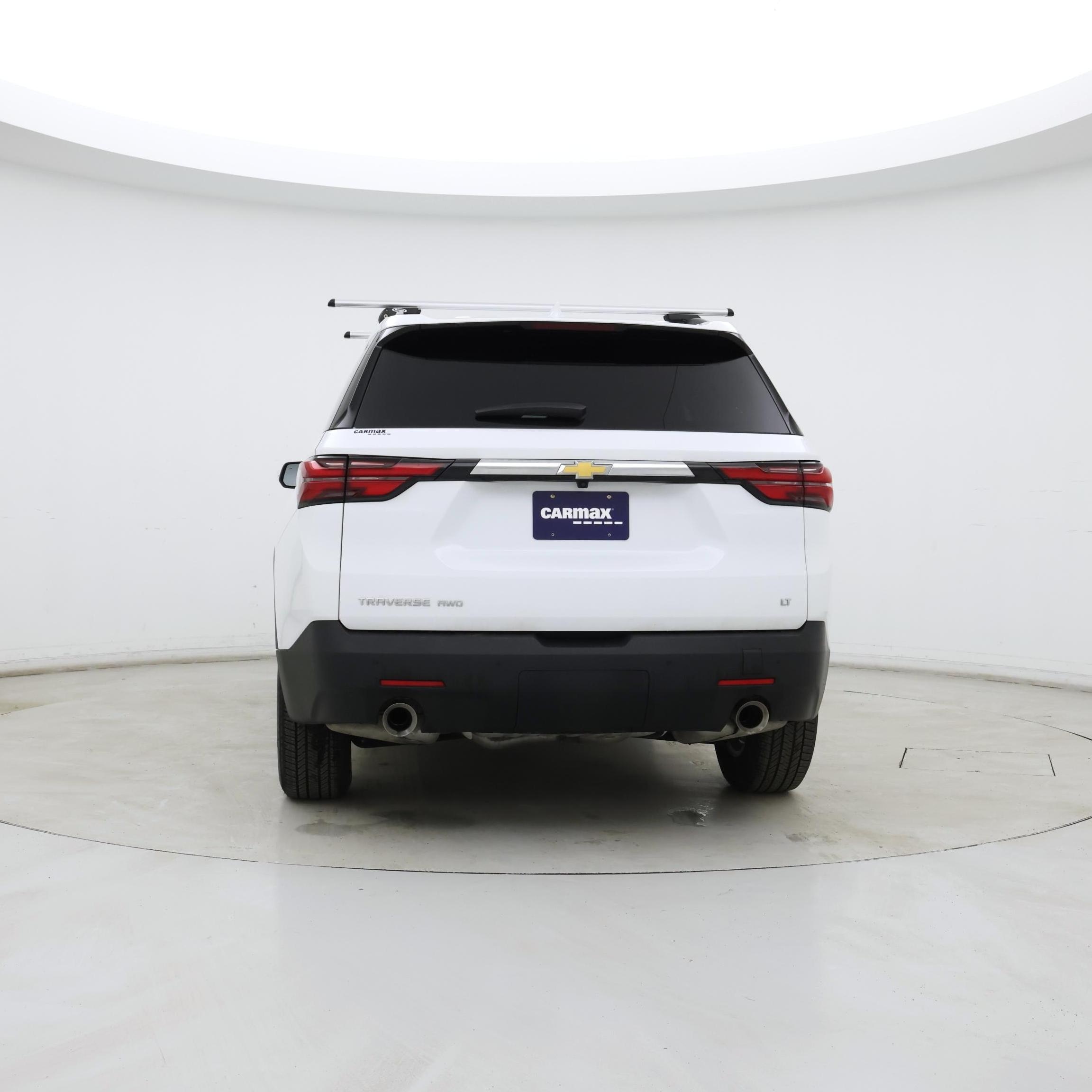 Thumbnail: 2022 Chevrolet Traverse - 6