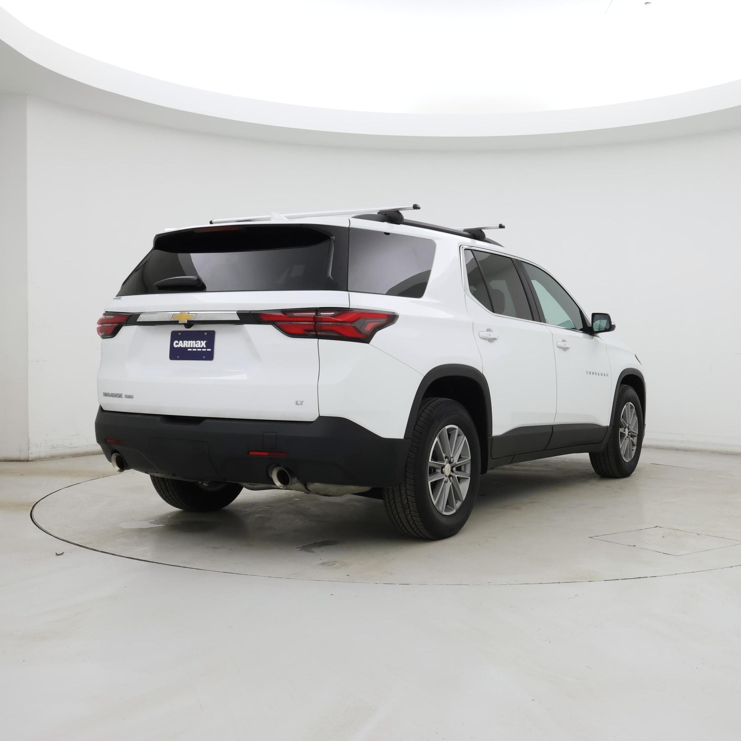 Thumbnail: 2022 Chevrolet Traverse - 8