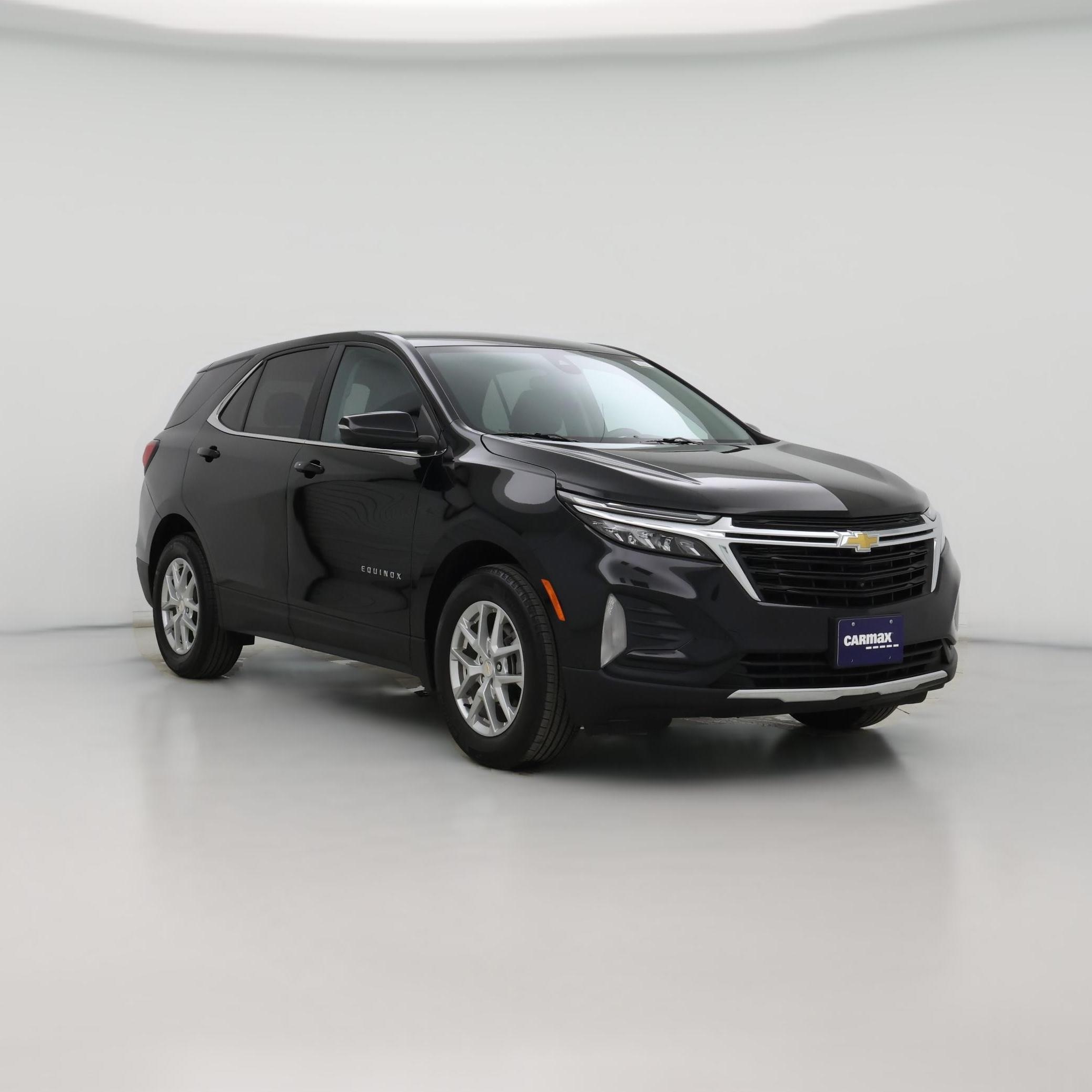 Thumbnail: 2022 Chevrolet Equinox - 1