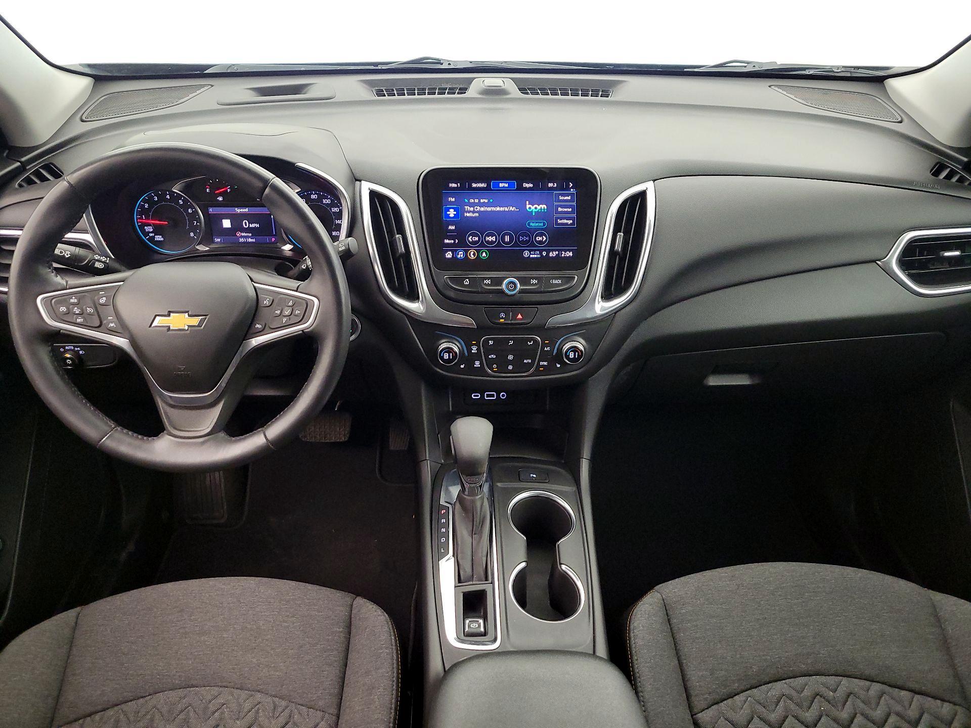 Thumbnail: 2022 Chevrolet Equinox - 9