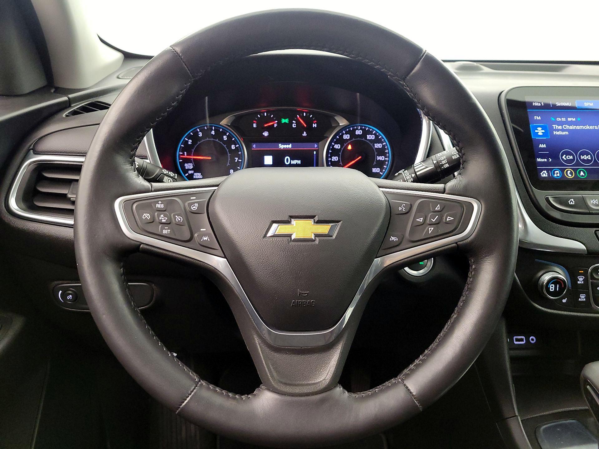 Thumbnail: 2022 Chevrolet Equinox - 10