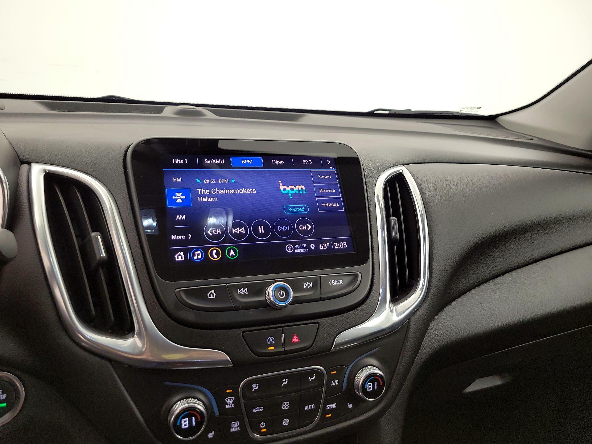 Thumbnail: 2022 Chevrolet Equinox - 16