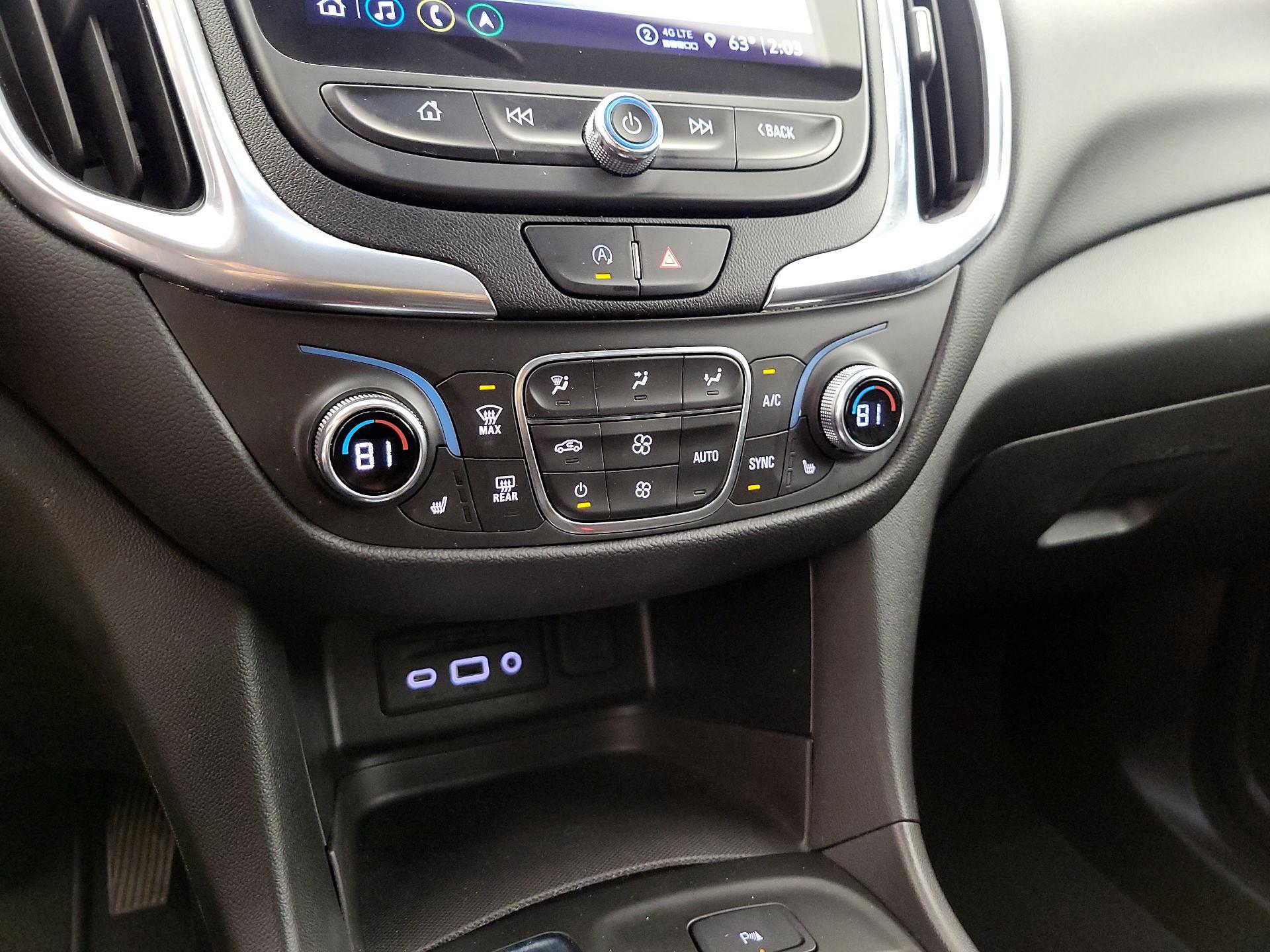 Thumbnail: 2022 Chevrolet Equinox - 17