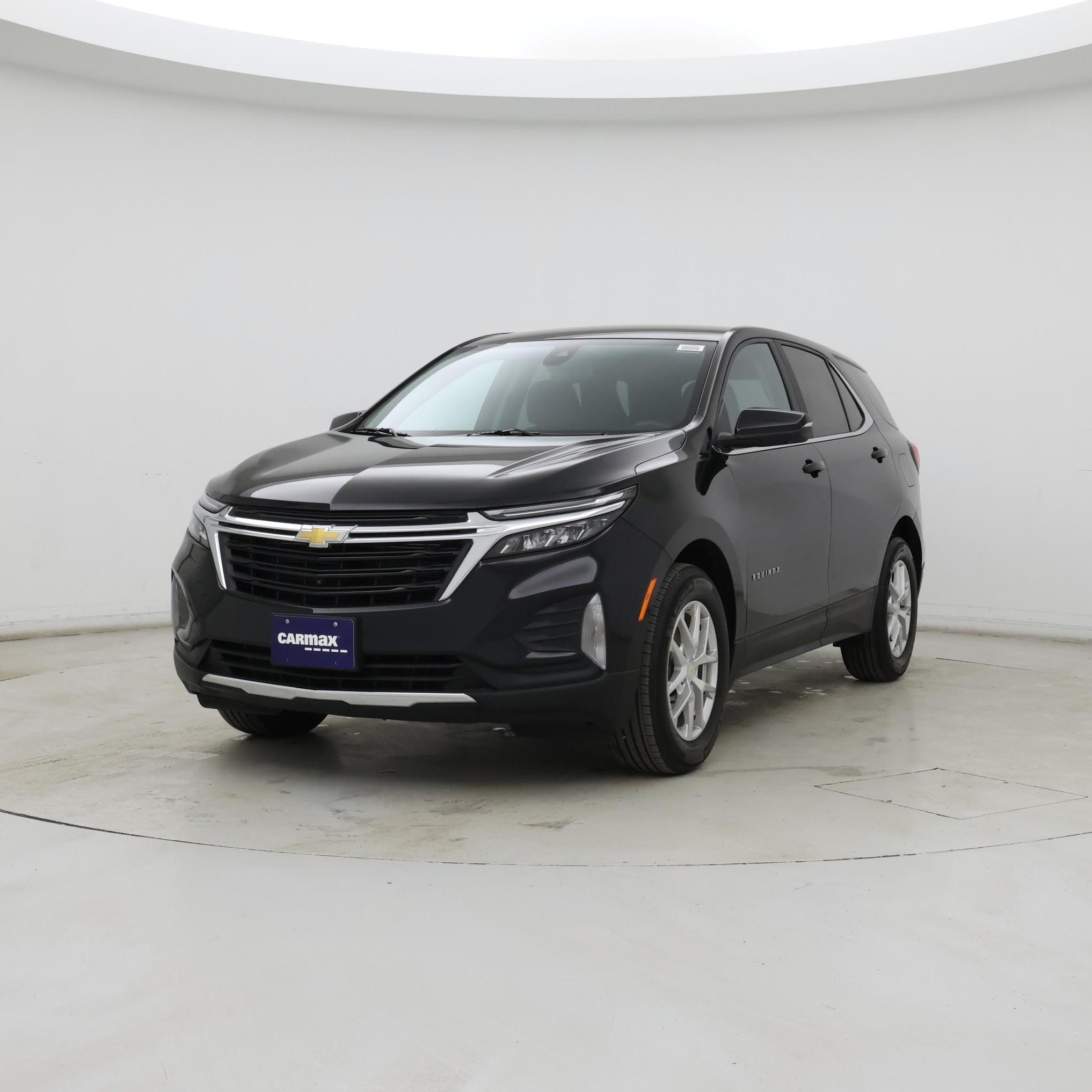 Thumbnail: 2022 Chevrolet Equinox - 4