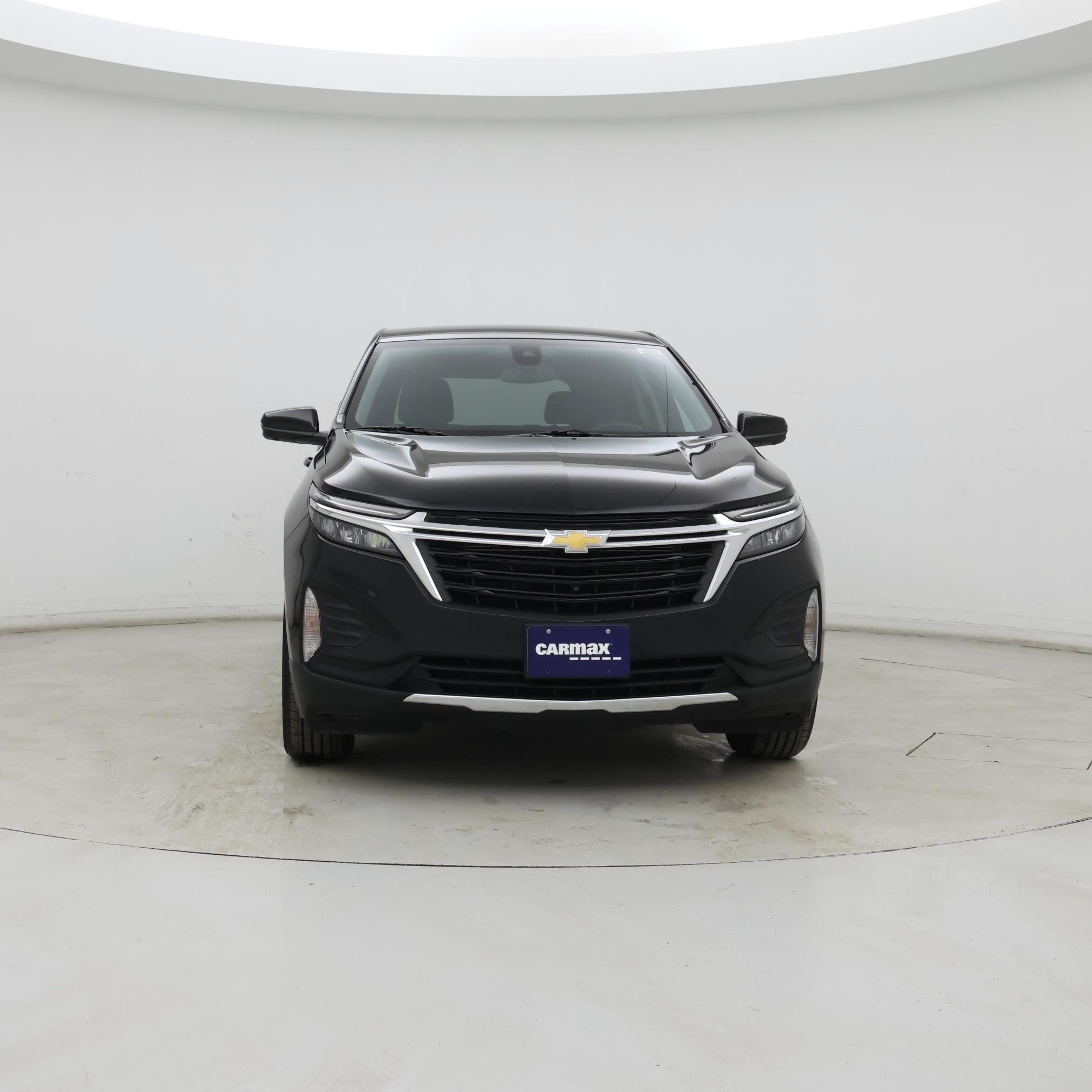 Thumbnail: 2022 Chevrolet Equinox - 5