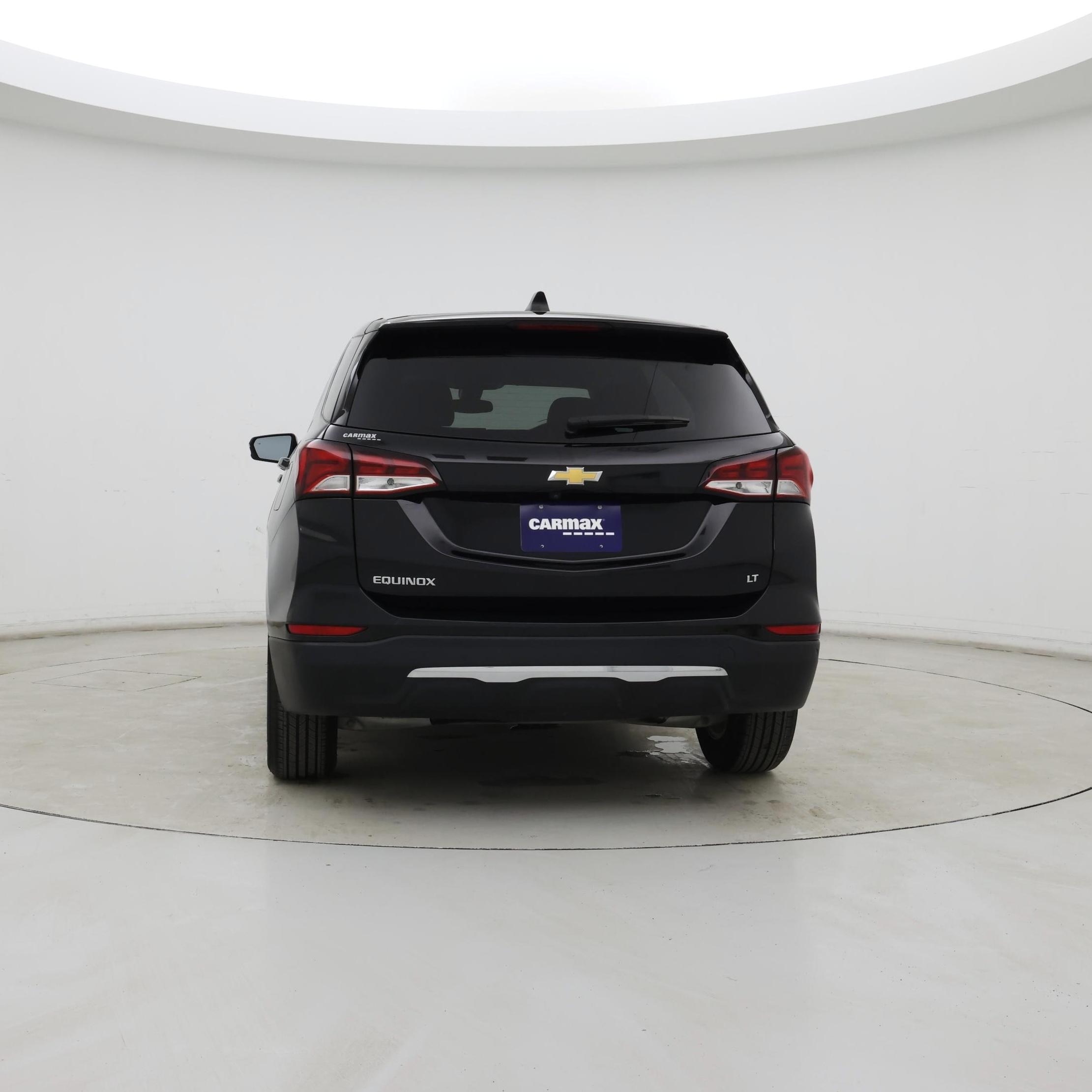 Thumbnail: 2022 Chevrolet Equinox - 6