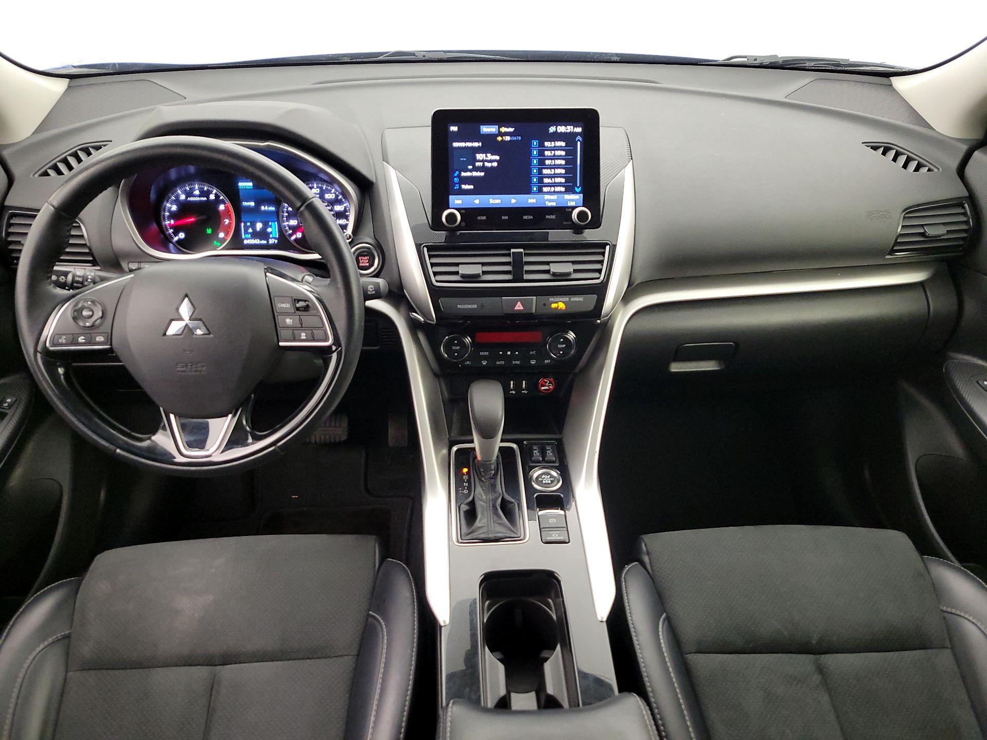 Thumbnail: 2024 Mitsubishi Eclipse Cross - 9