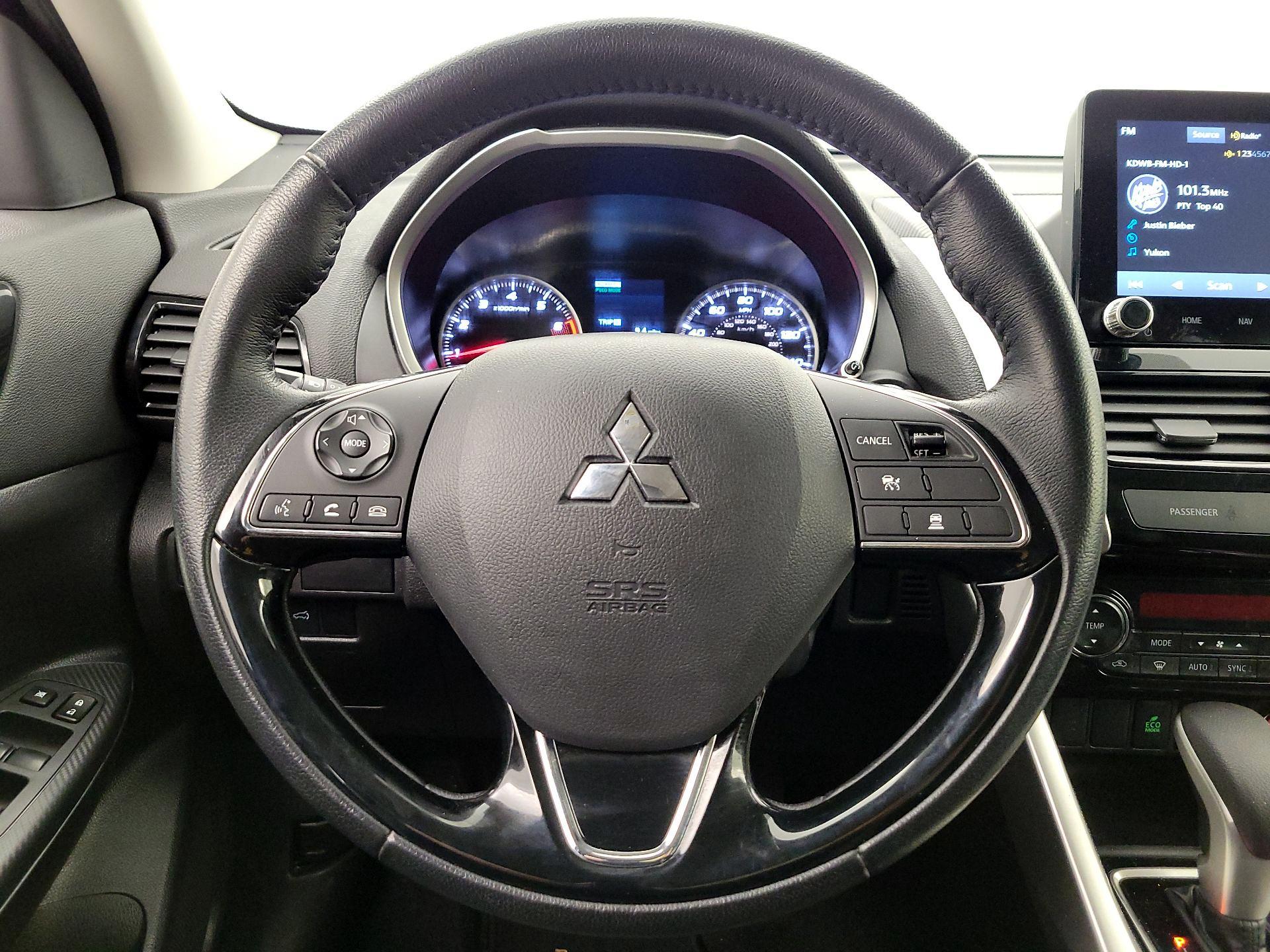 Thumbnail: 2024 Mitsubishi Eclipse Cross - 10