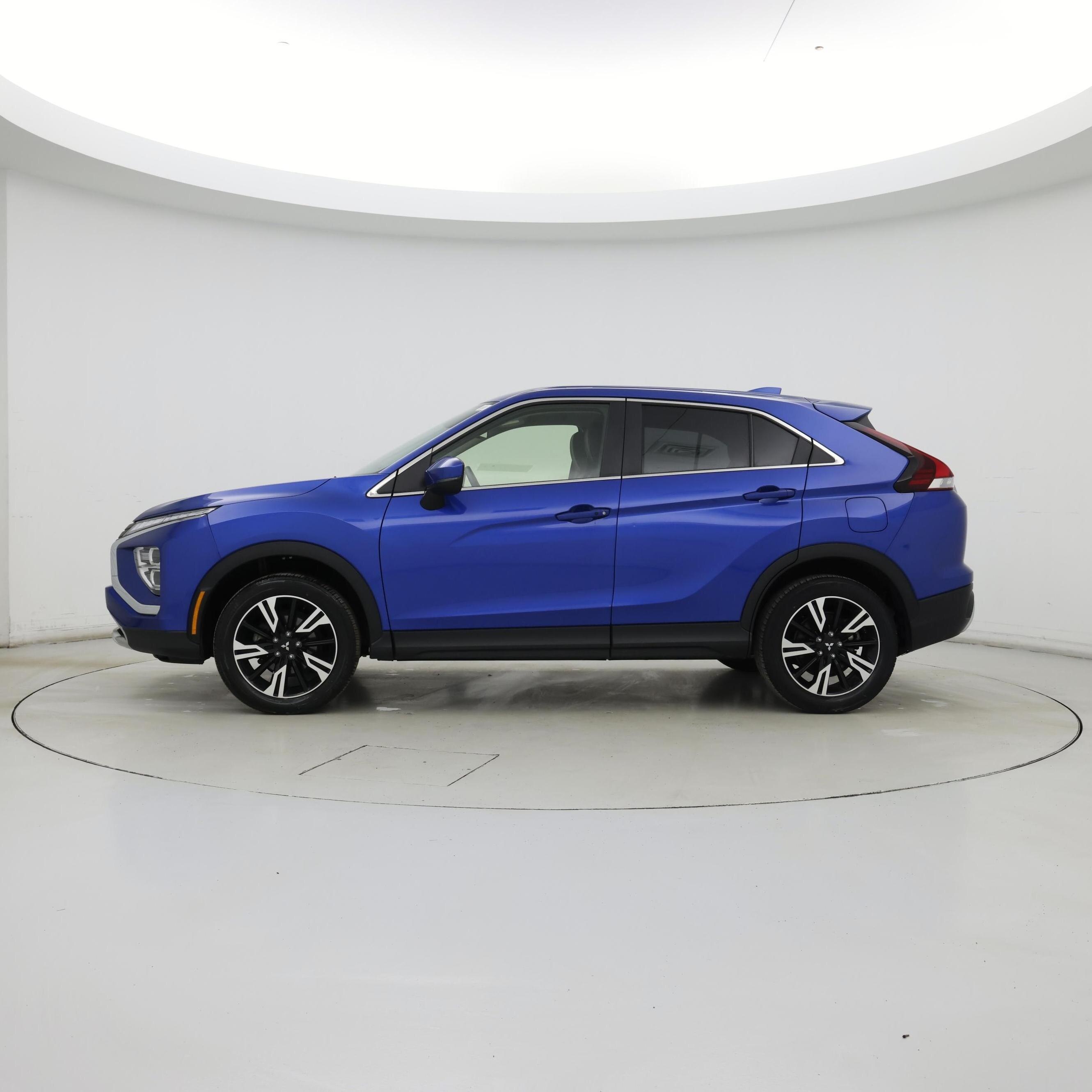 Thumbnail: 2024 Mitsubishi Eclipse Cross - 3