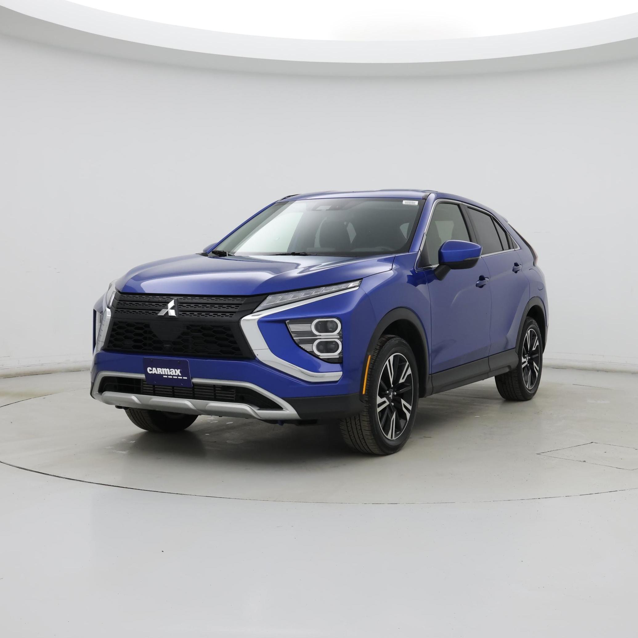 Thumbnail: 2024 Mitsubishi Eclipse Cross - 4