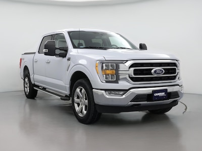 2022 Ford F150 XLT
