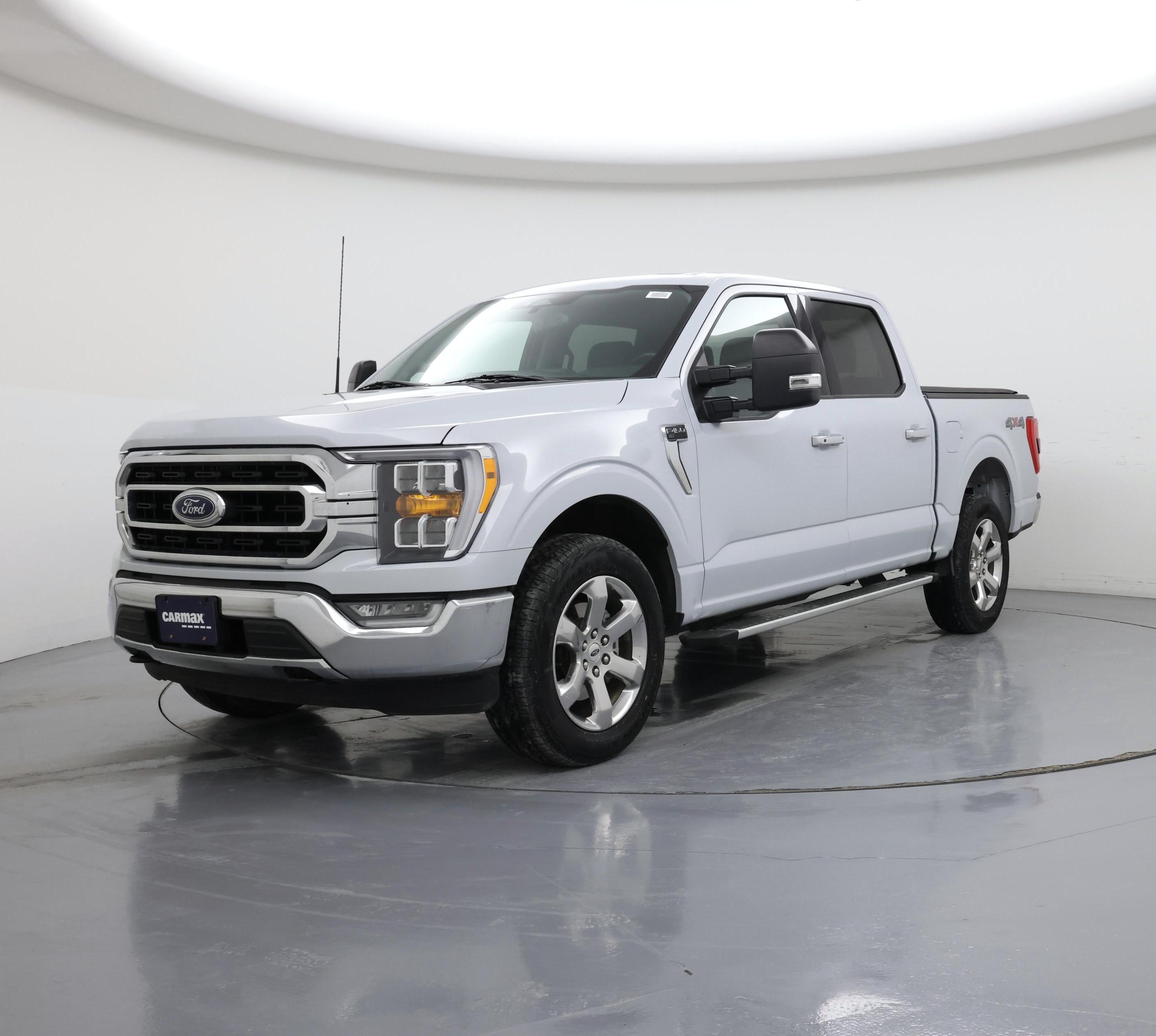 Thumbnail: 2022 Ford F-150 - 4