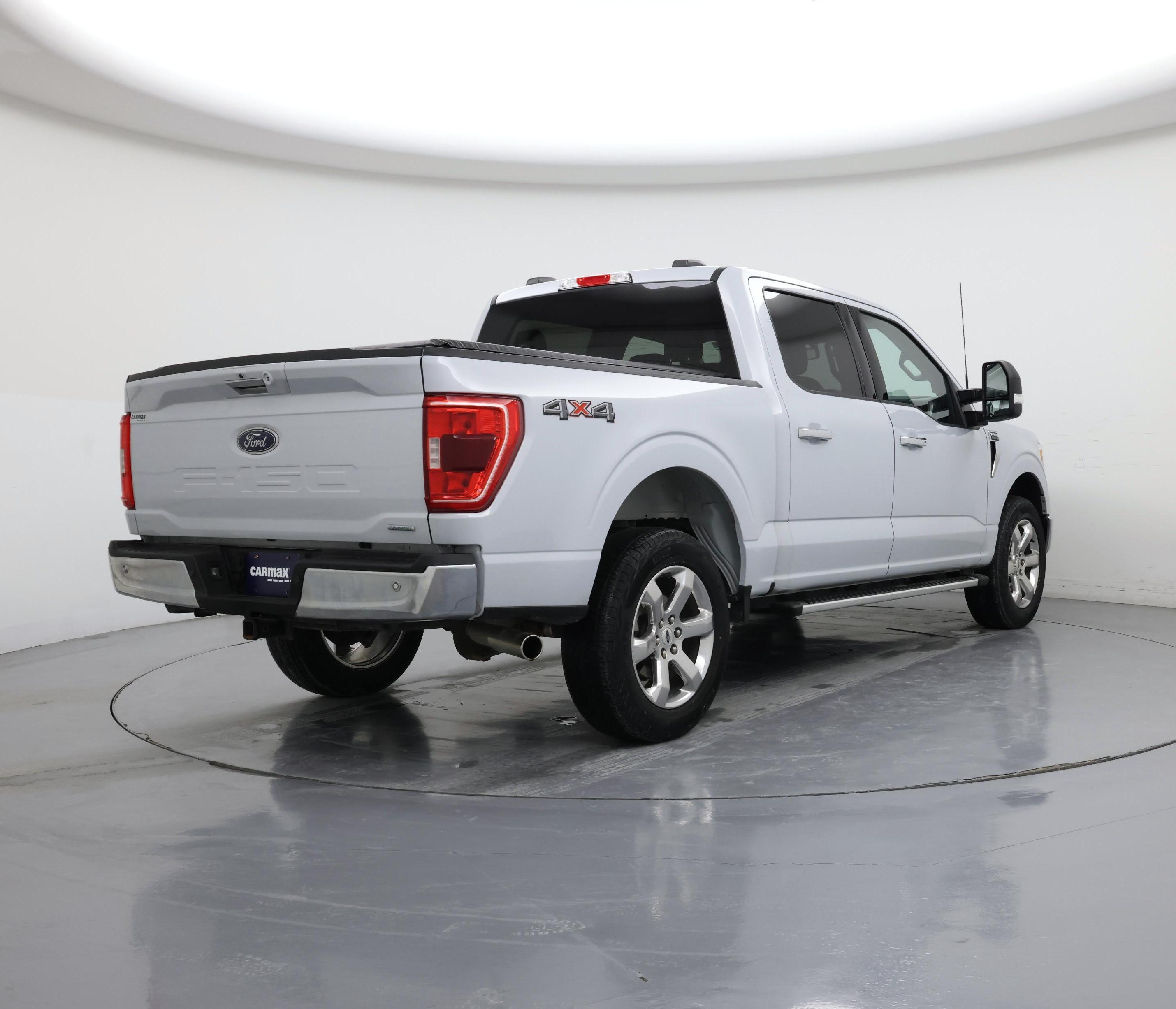 Thumbnail: 2022 Ford F-150 - 8
